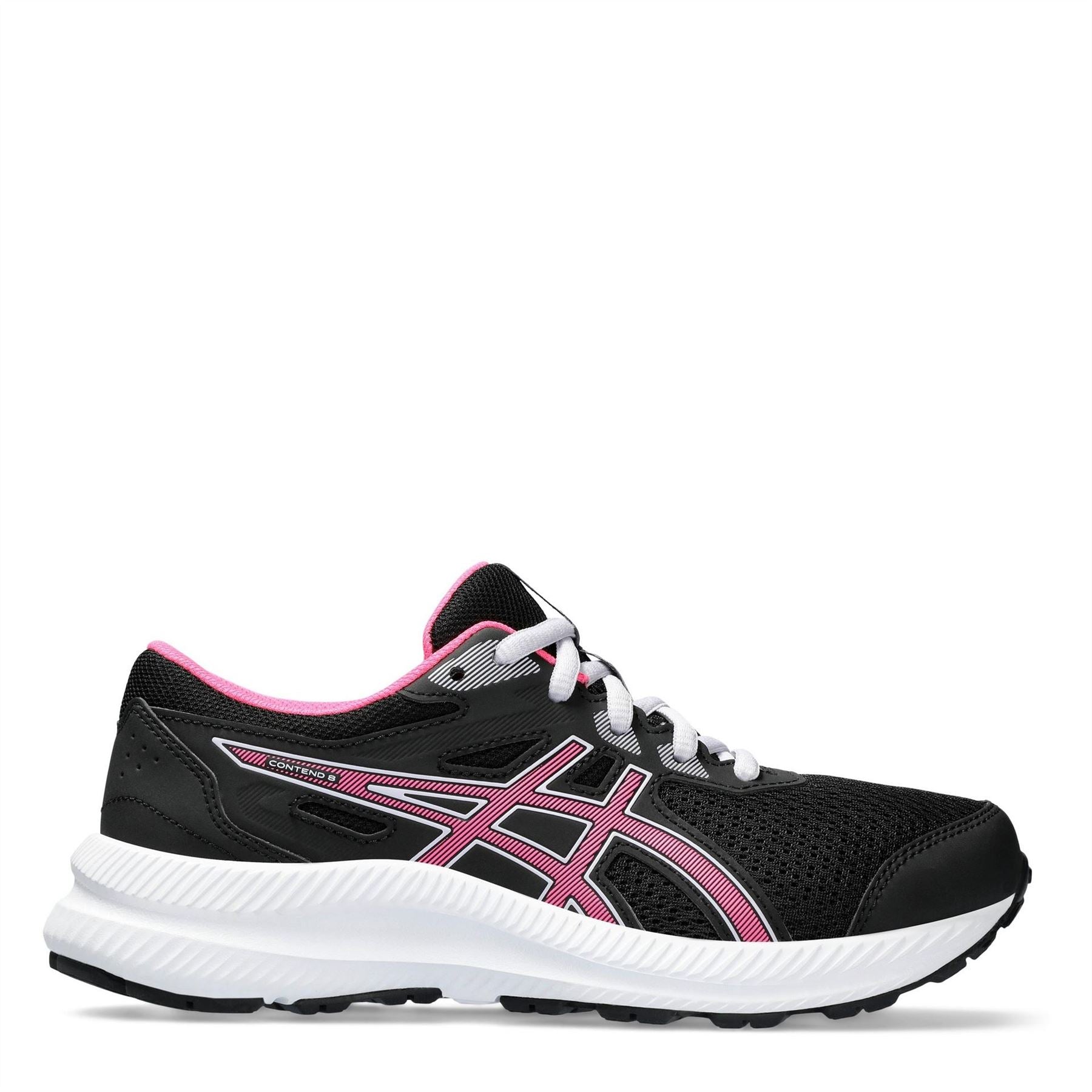 Asics Contend 8 Gs Jnr Running Shoes