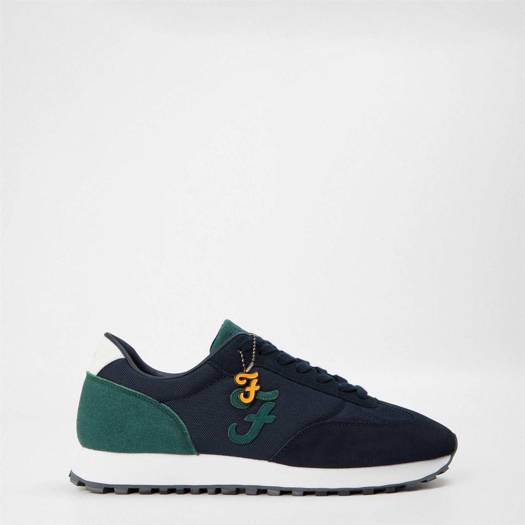 Farah Finley Low Top Runner Sneakers