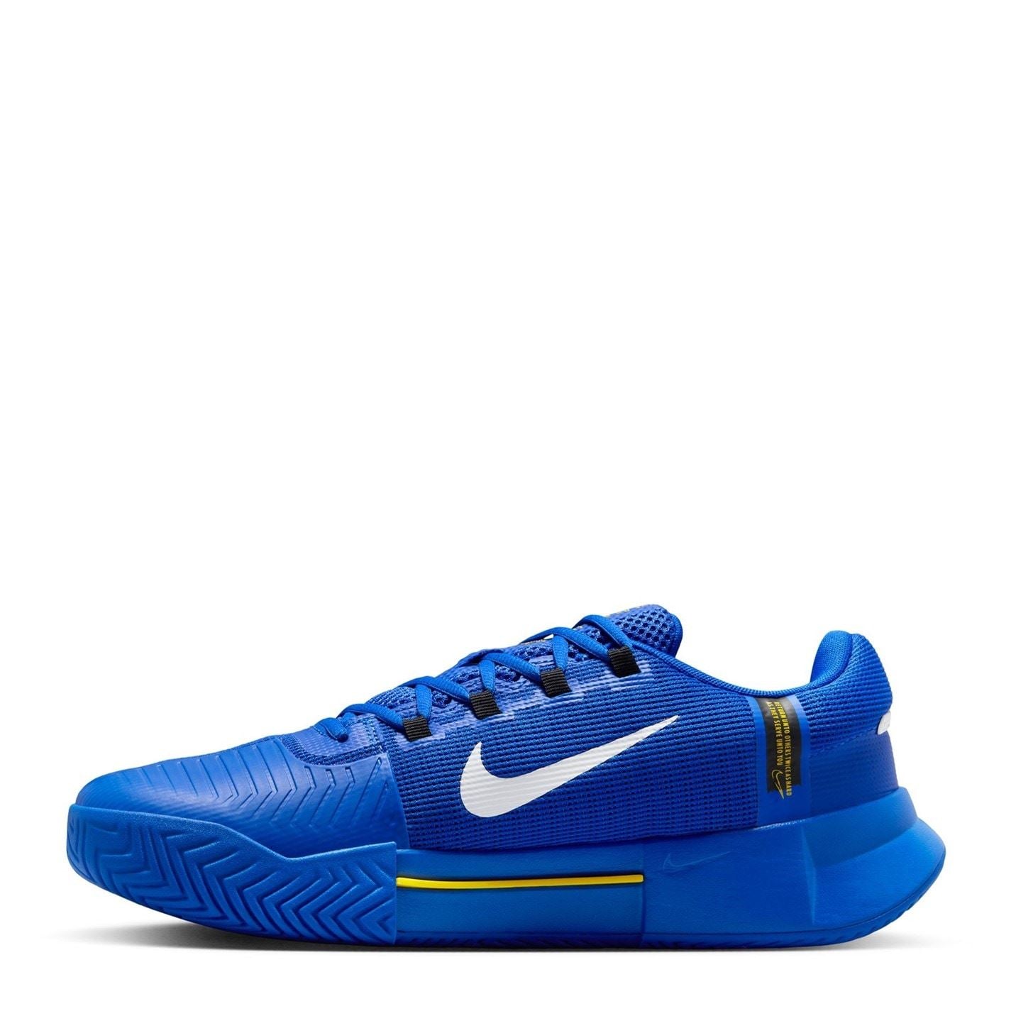 Nike Challenge 1 Low Top Lace-Up Sneakers