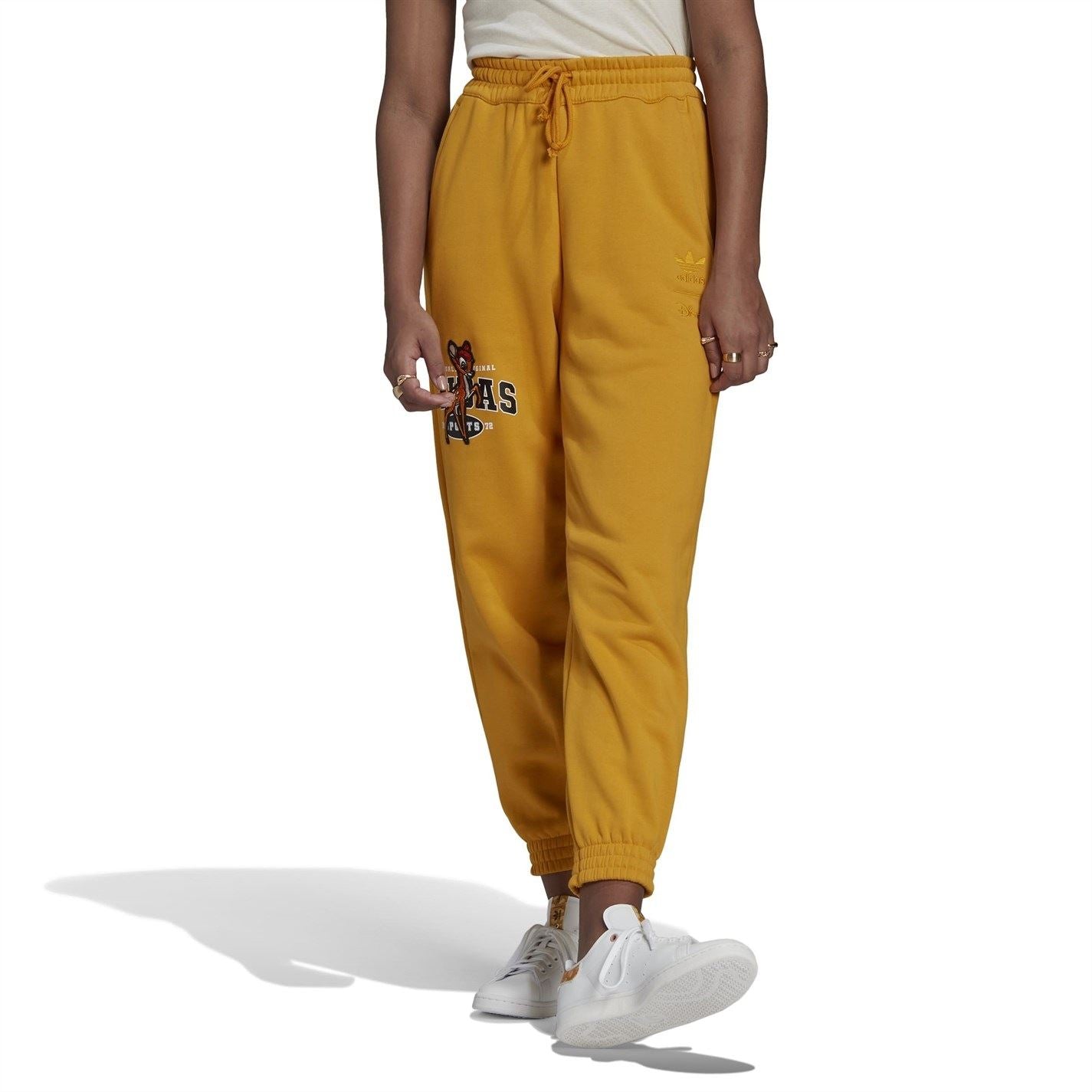 adidas Originals Bambi Regular Fit Jogger Sweatpants