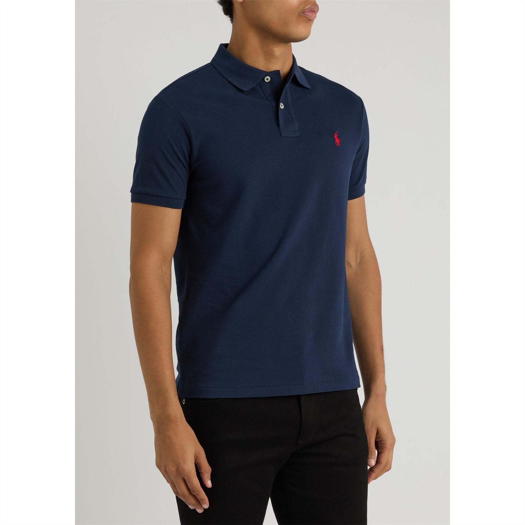 Polo Ralph Lauren Polo Basic Mesh Slim