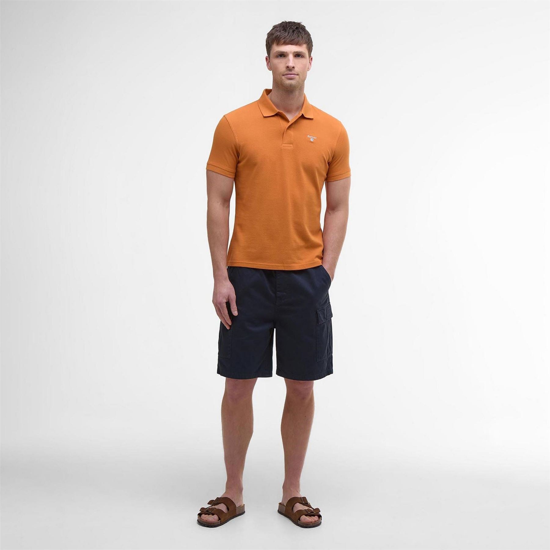Barbour Sports Polo Shirt