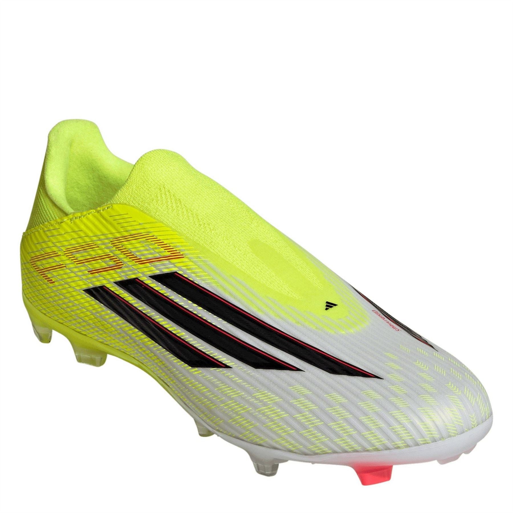 adidas F50 League Laceless Adults Firm Ground Football Boots