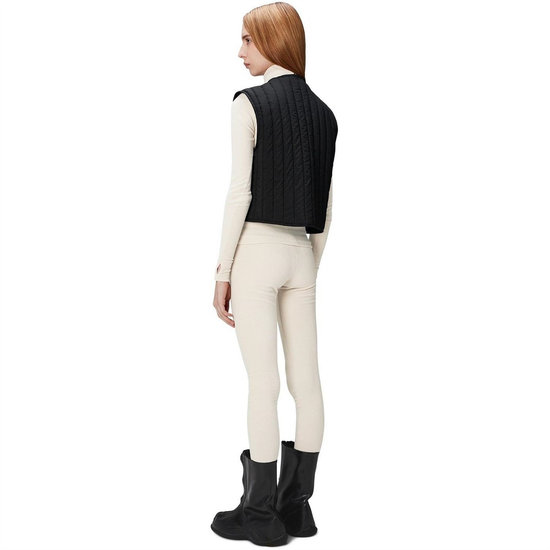 Rains Short Liner Vest