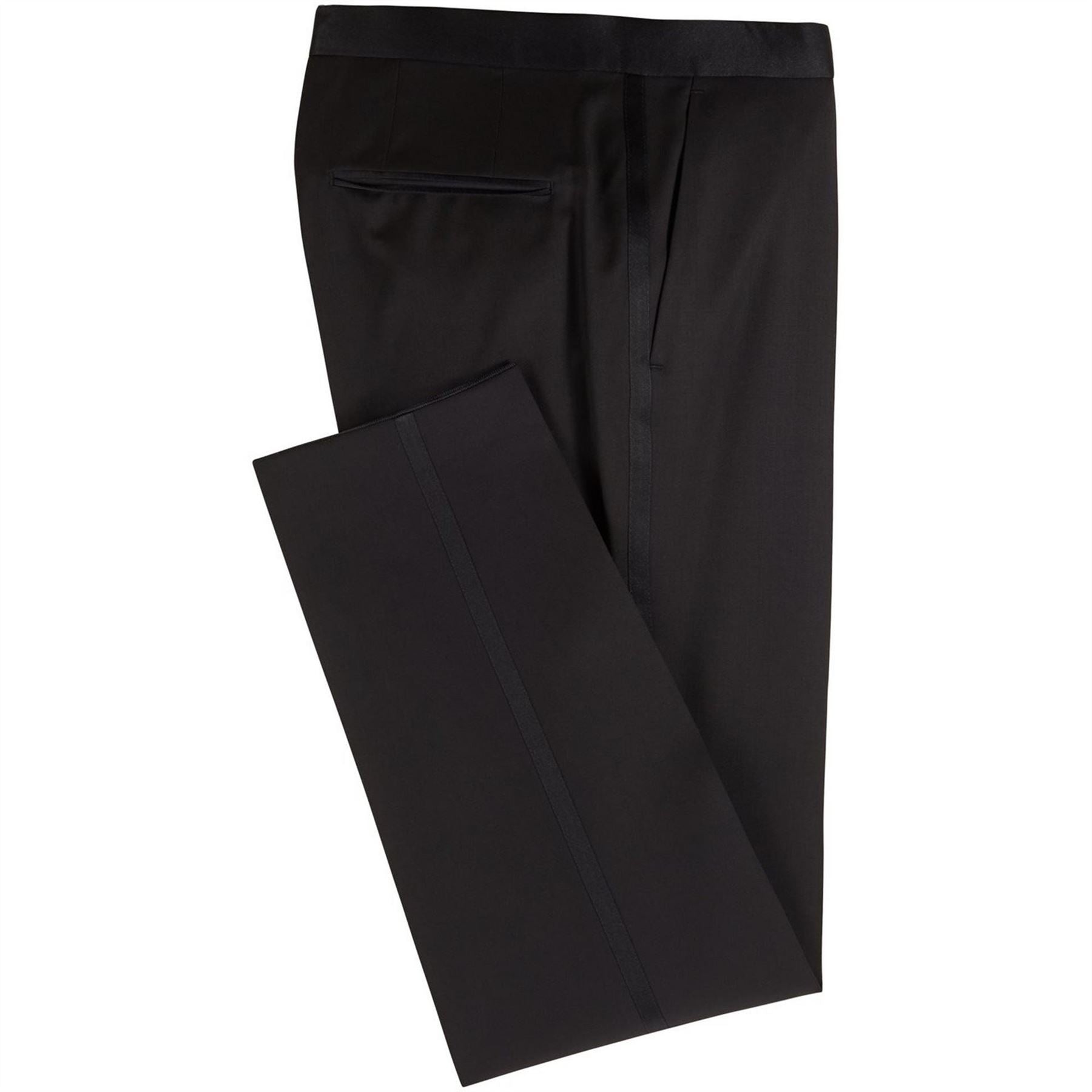 Boss Gilan Cyl Slim Fit Trousers