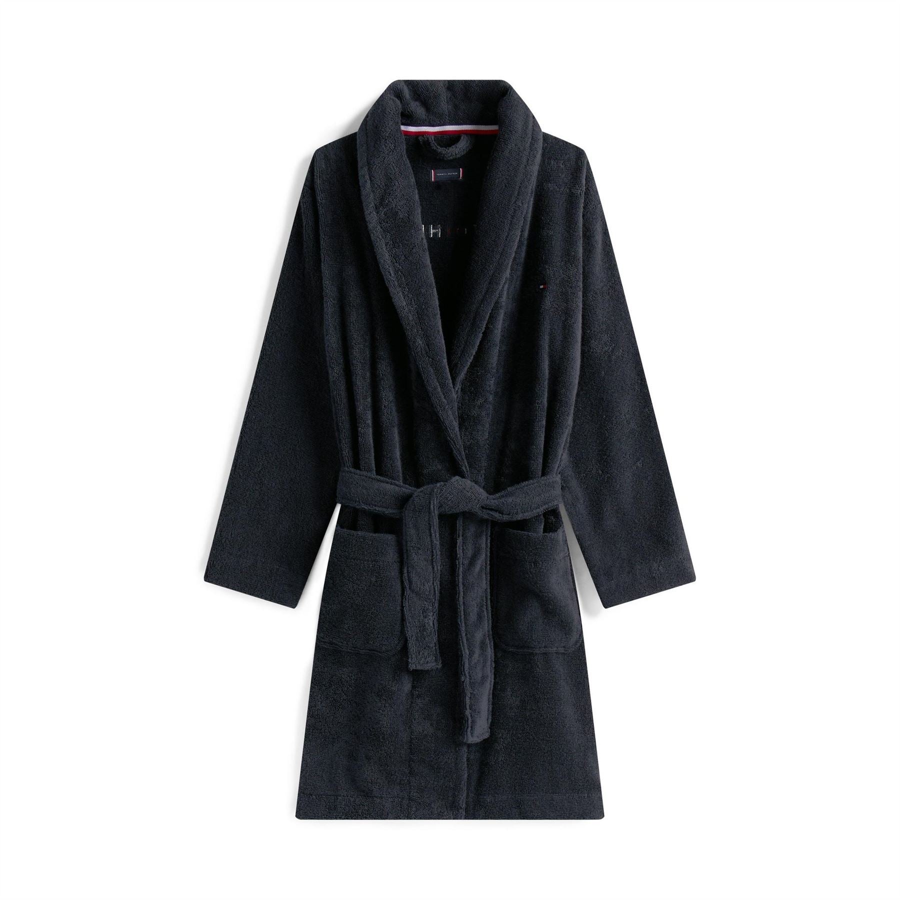 Tommy Hilfiger Kids Towel Dressing Gown