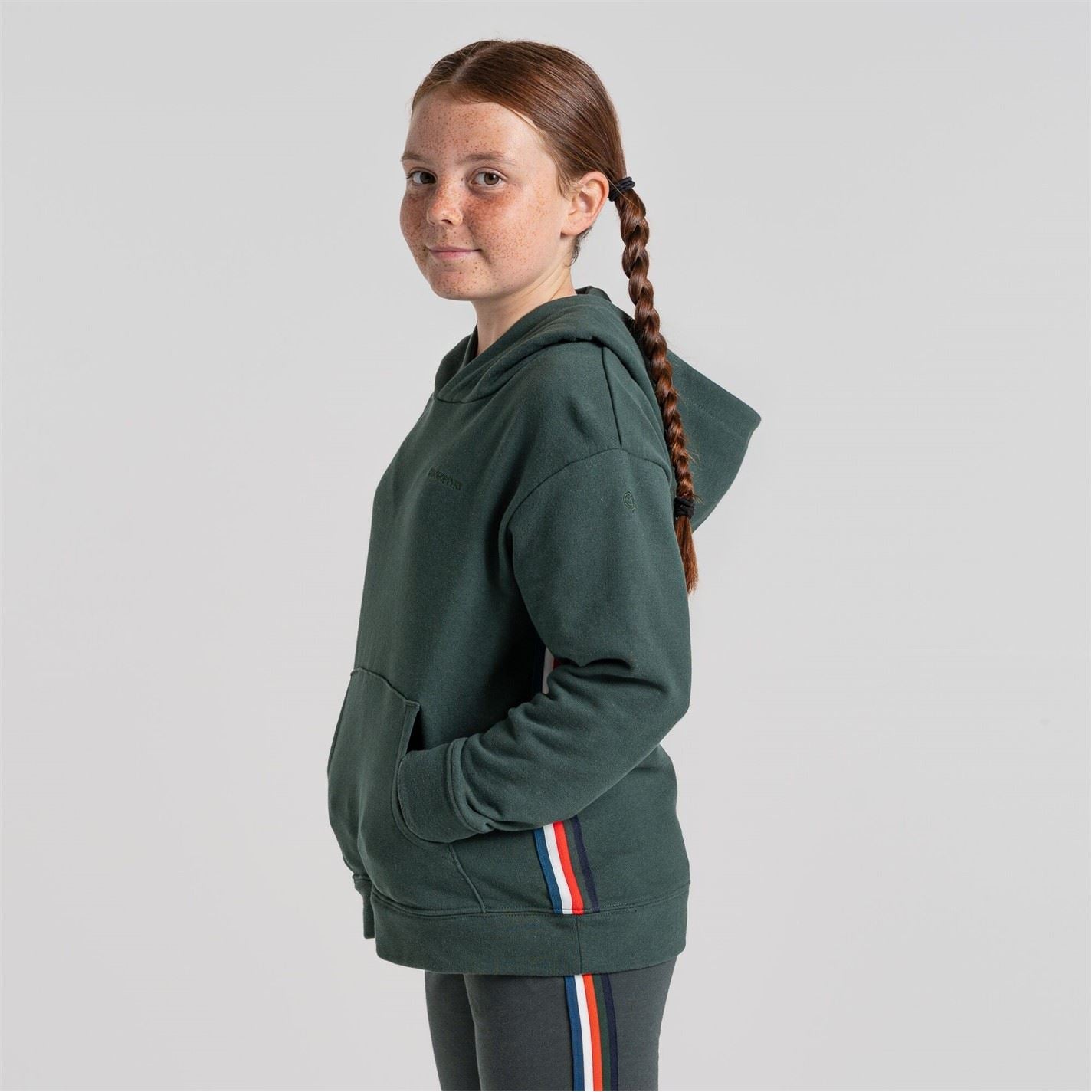 Craghoppers Baylor Regular Fit Hooded Sweatshirt