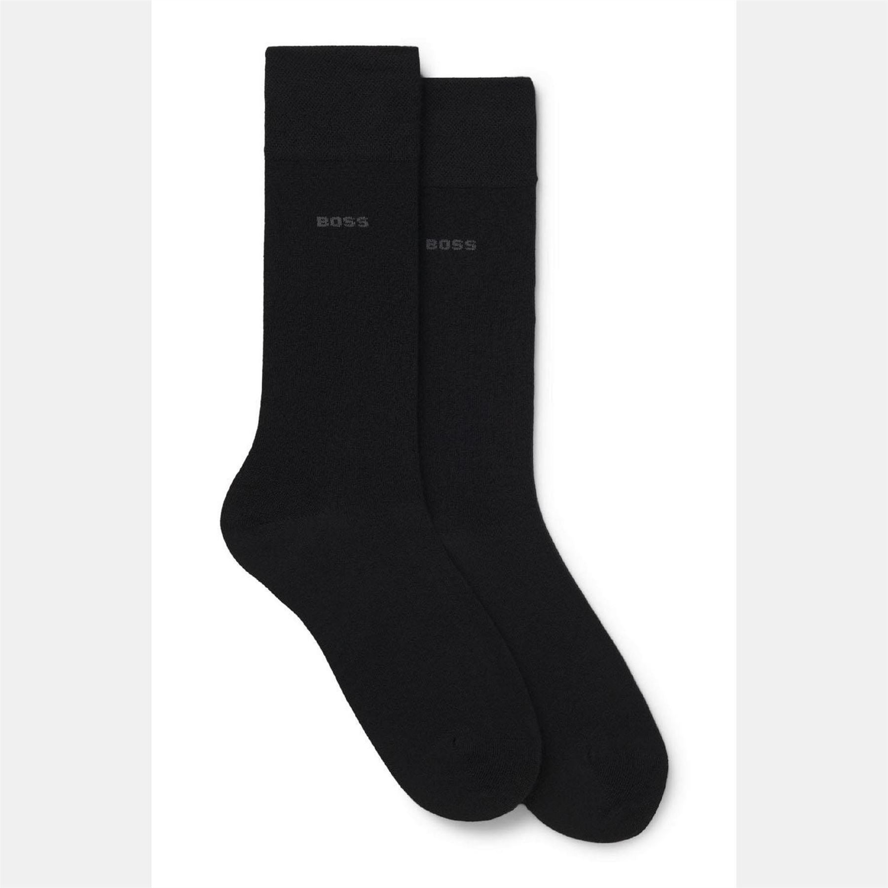 Boss Pack Of Socks In A Regular Length