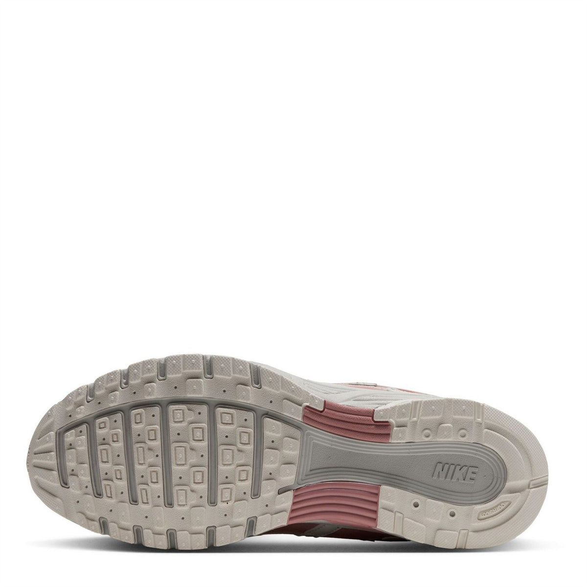 Nike P 6000 Low Top Lace-Up Sneakers