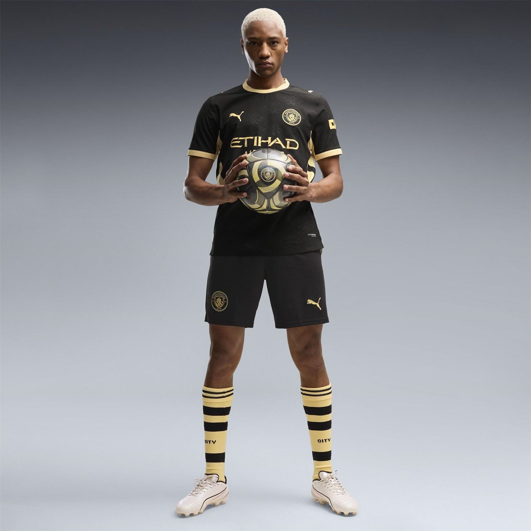 Puma Mens City Away Short 2026 27