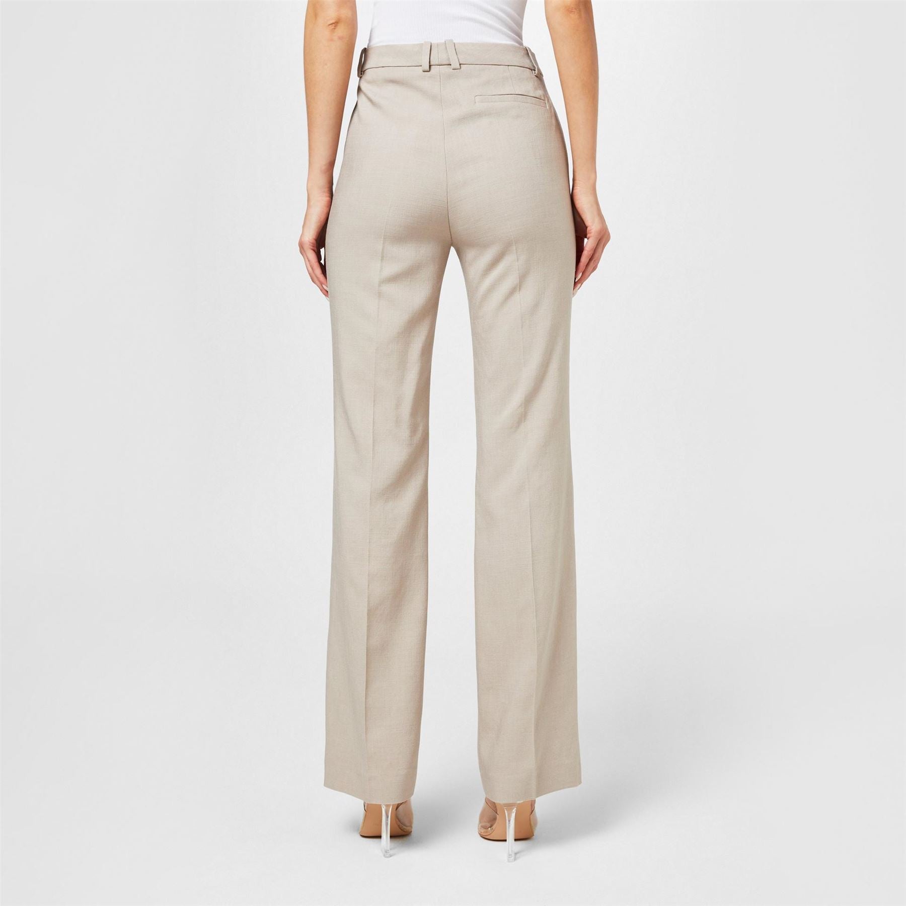 Boss Terela Straight Trousers