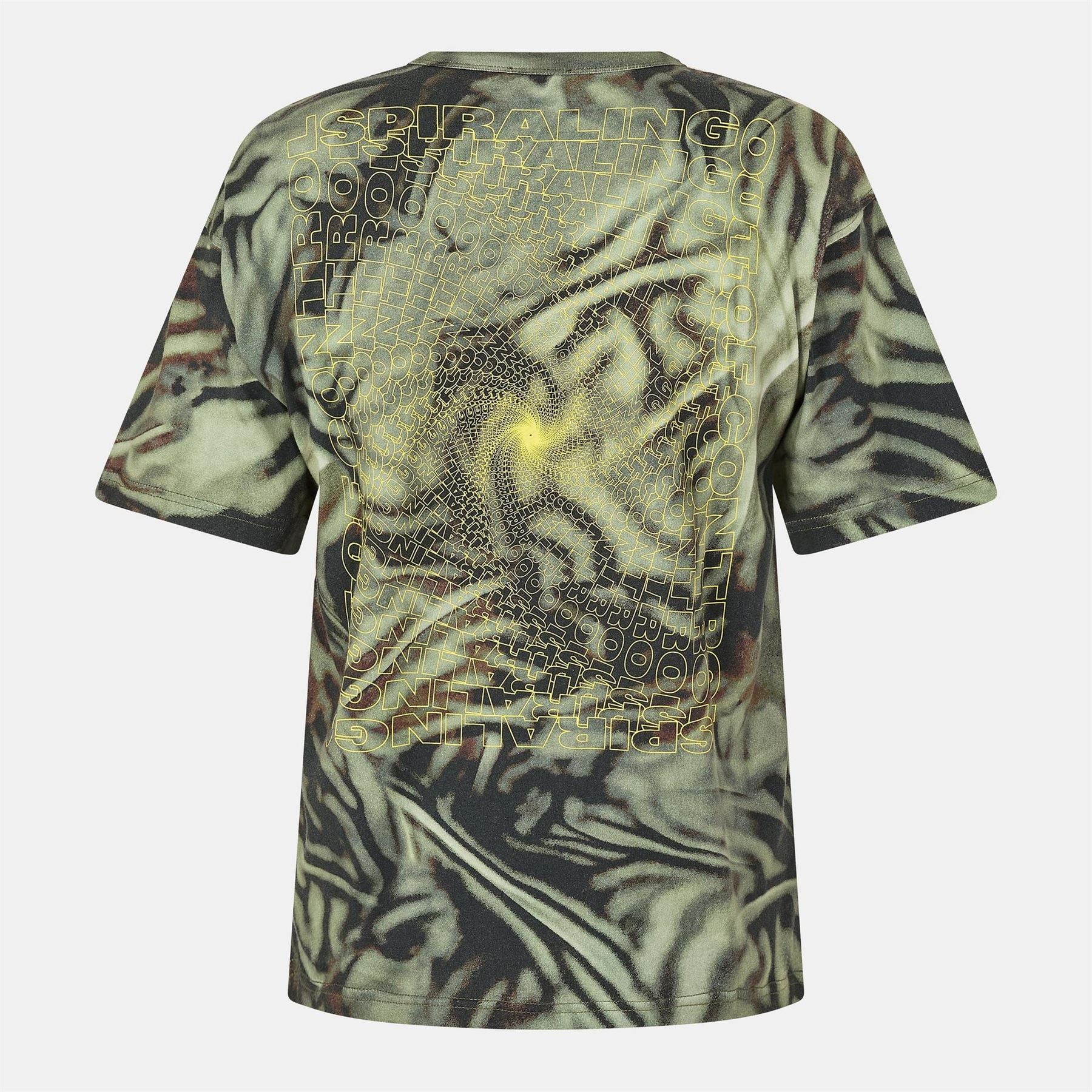 Diesel Regular Fit T-Shirt
