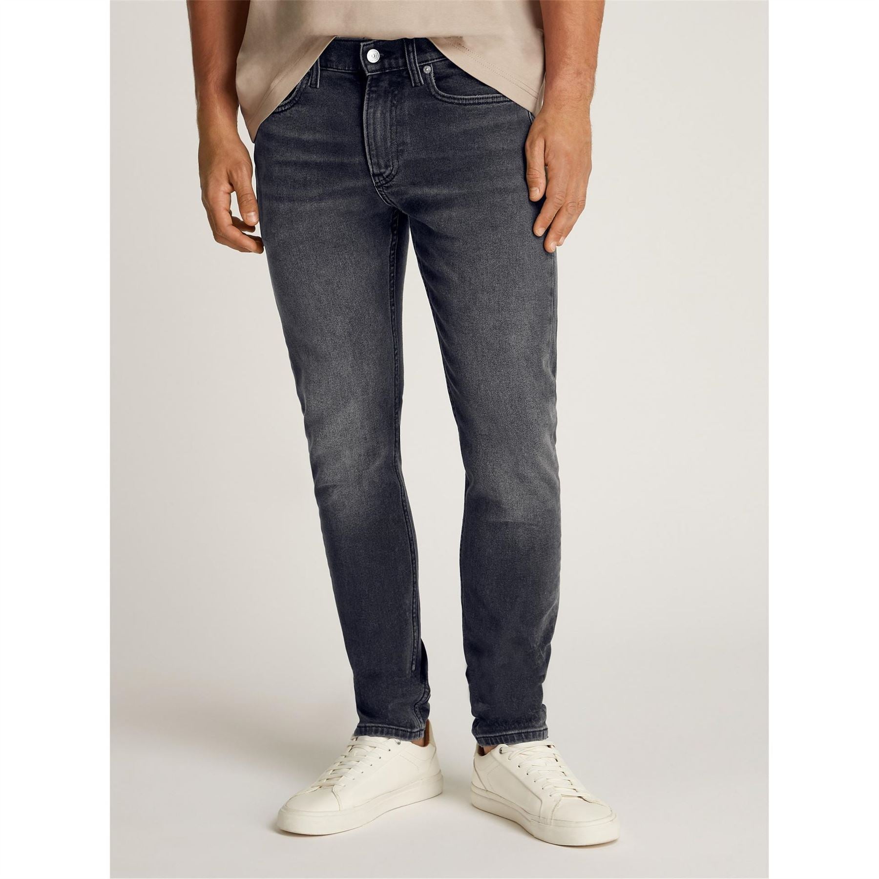 Calvin Klein Jeans Slim Fit Jeans