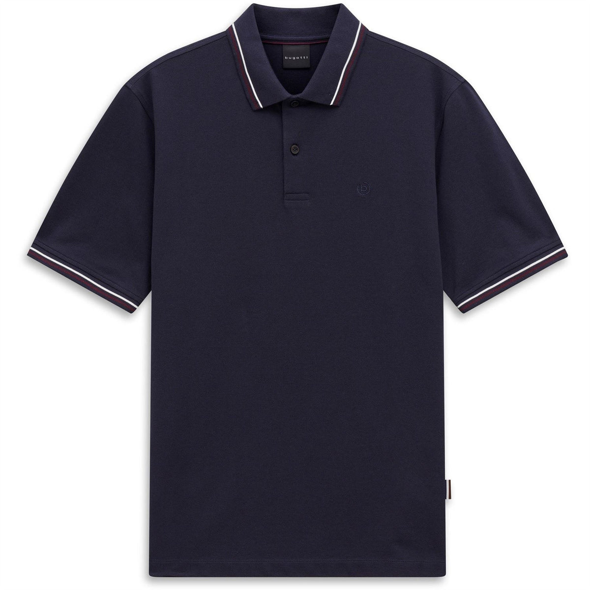 Bugatti Pique Short Sleeve Polo Shirt
