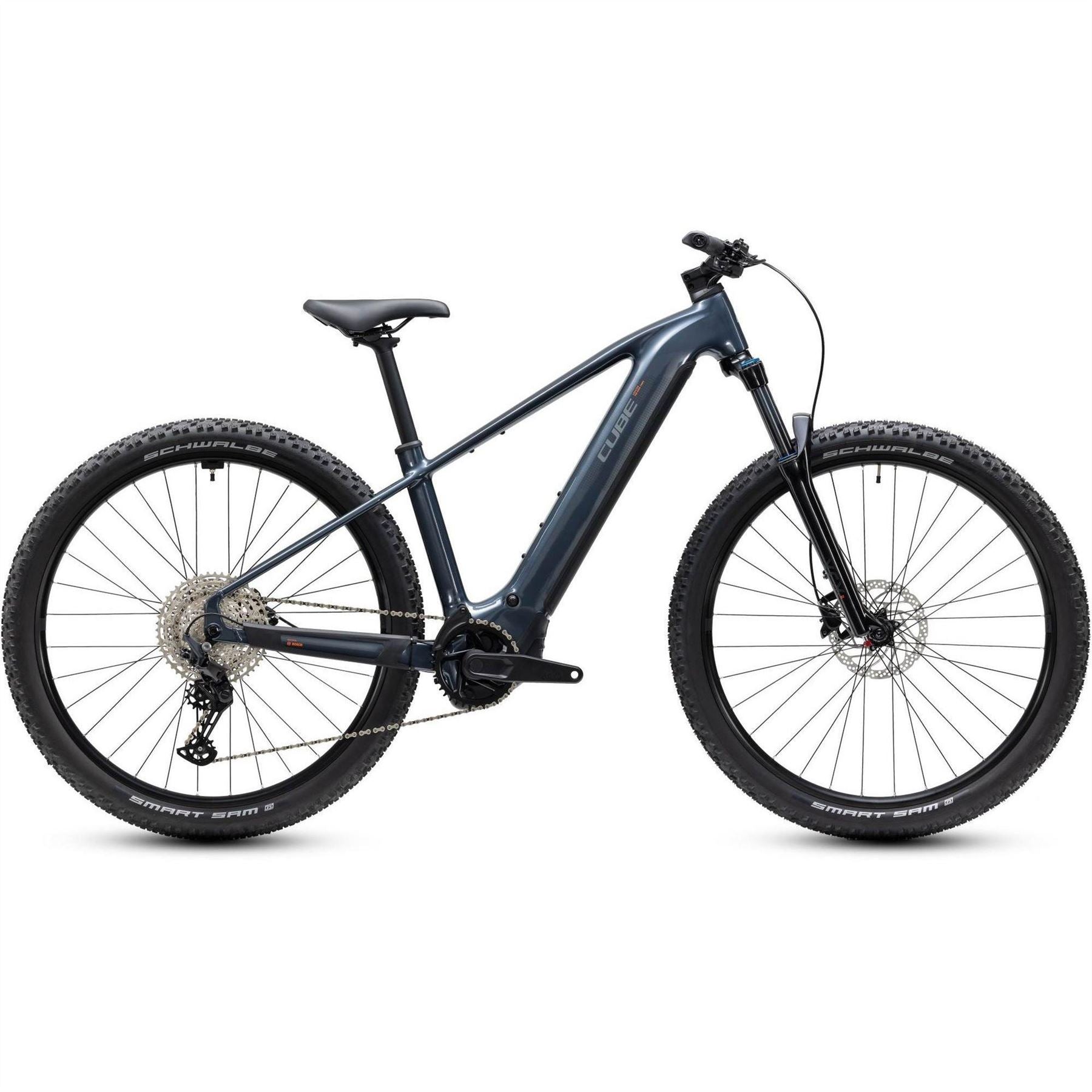 Cube Hybrid One 720 2027 Electric Mountain Bike