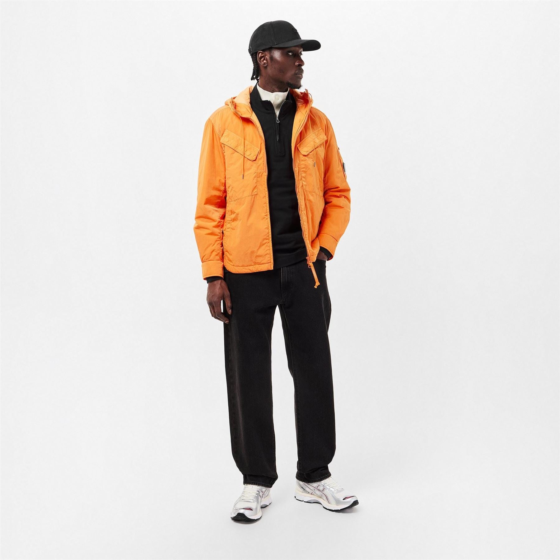 CP Company Logo Baseball Cap