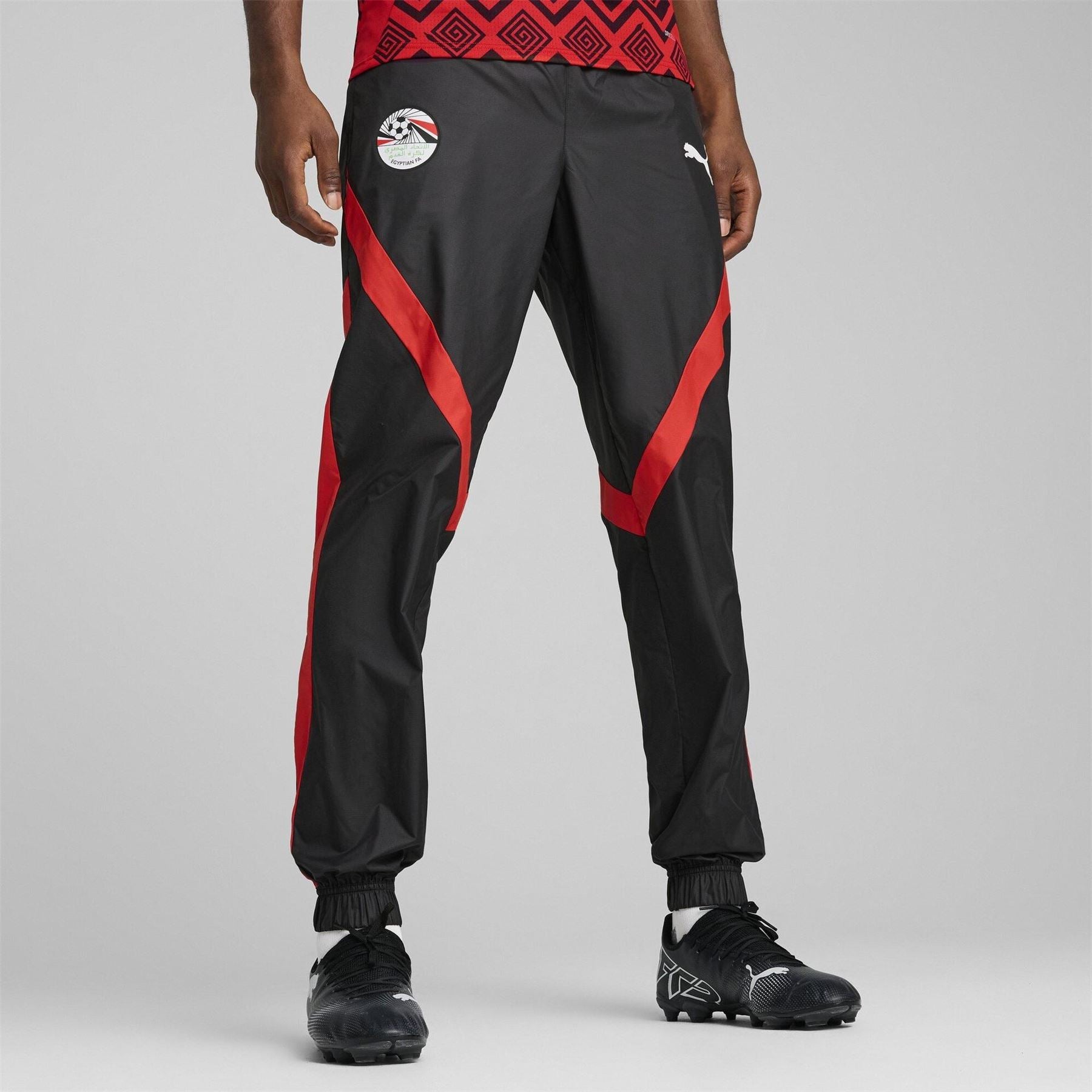 Puma Mens Efa Prematch Woven Pant Jogger