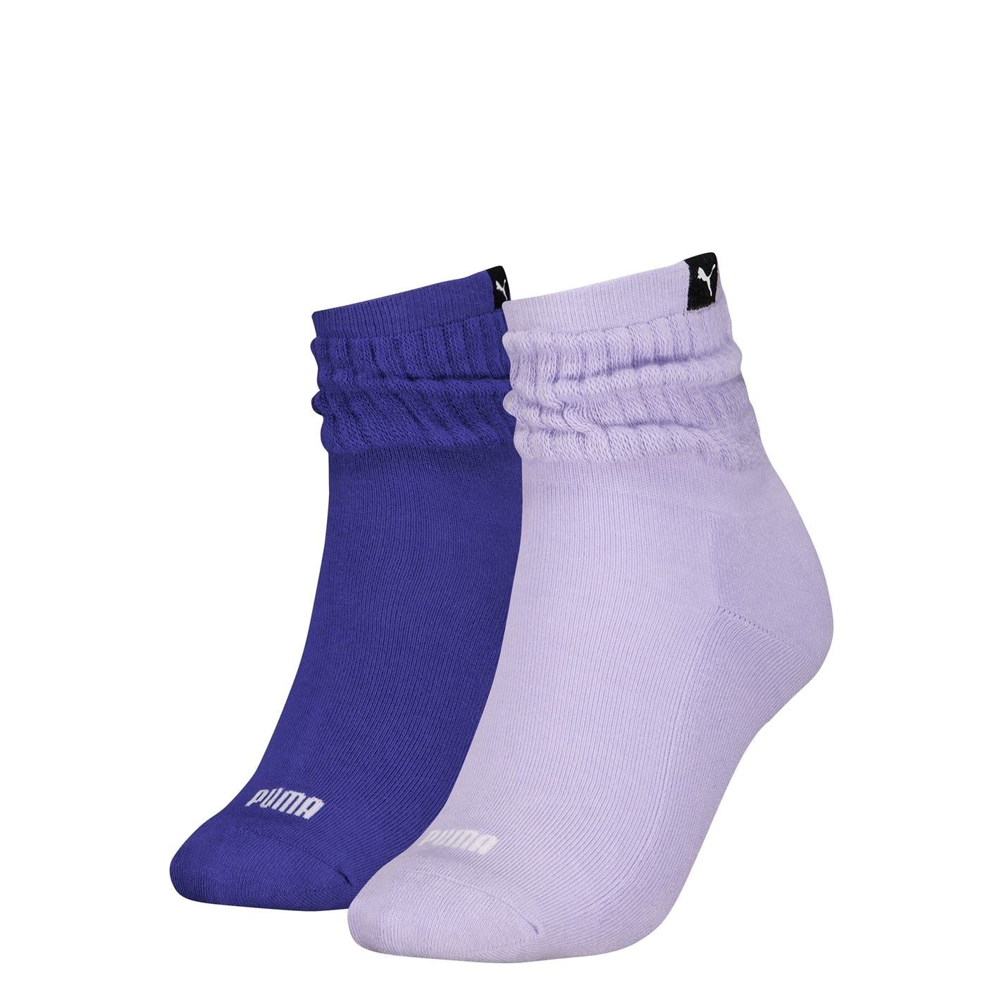 Puma Shorts Slouch Crew Socks