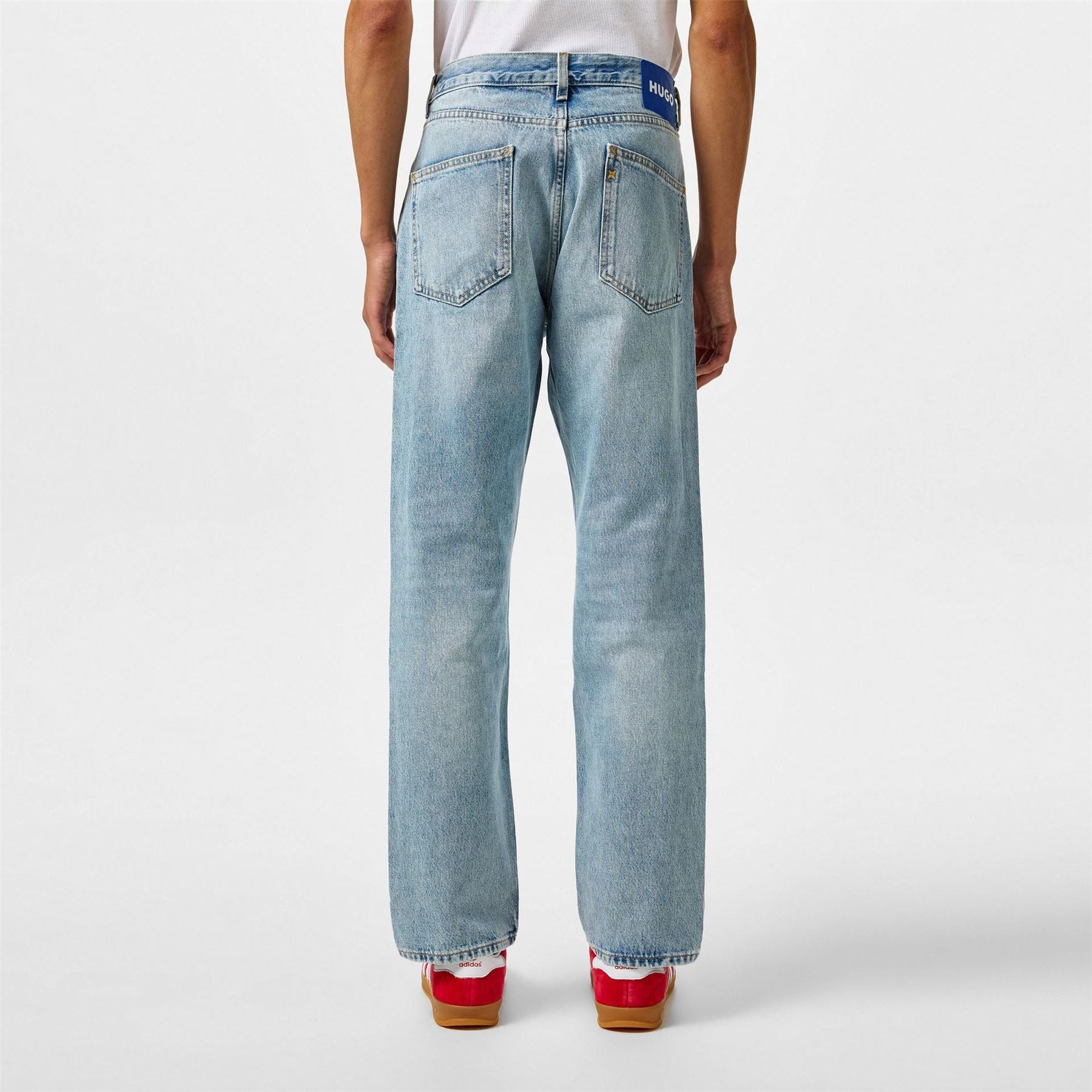 Hugo Navy Jeans