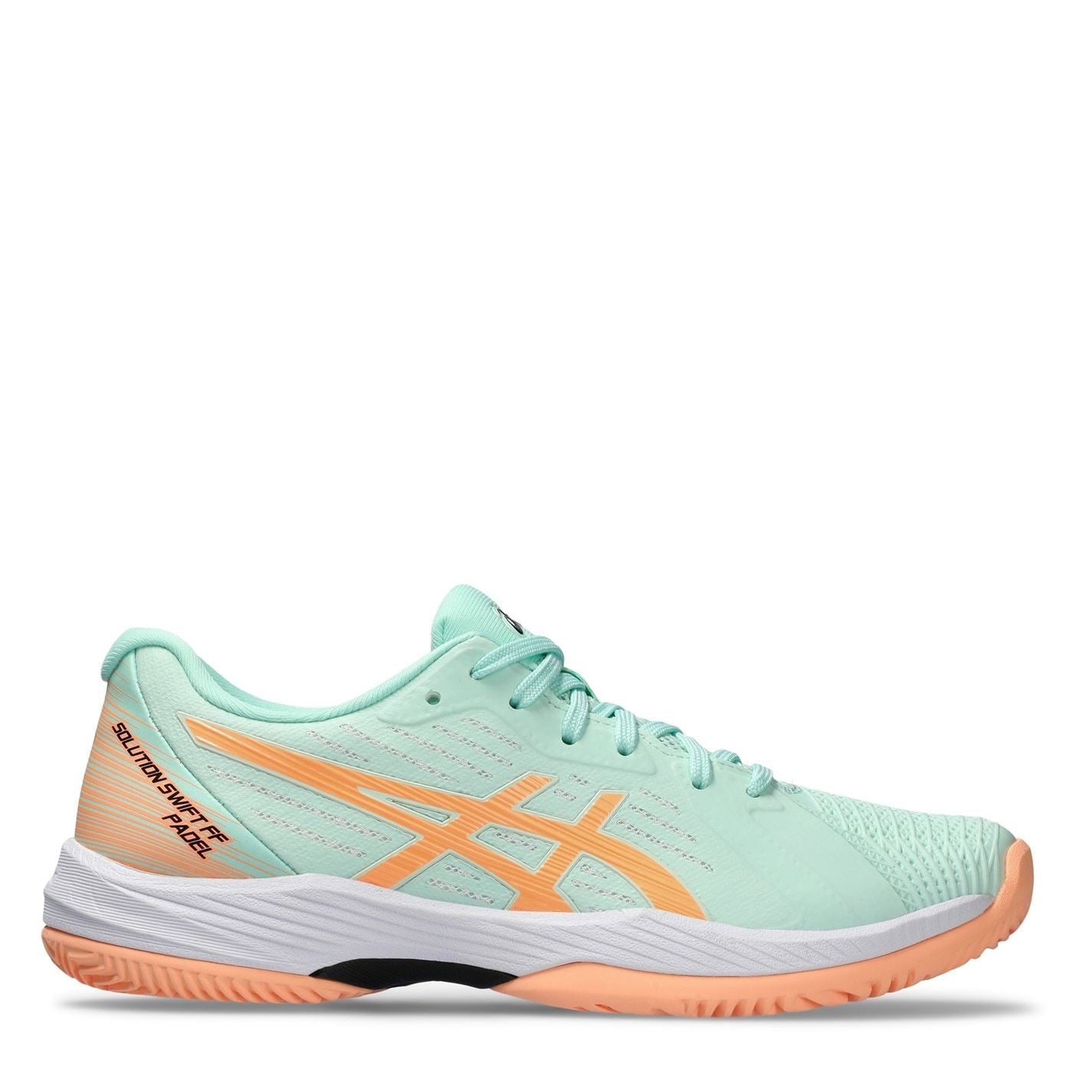 Asics Solution Swift Lace-Up Sneakers