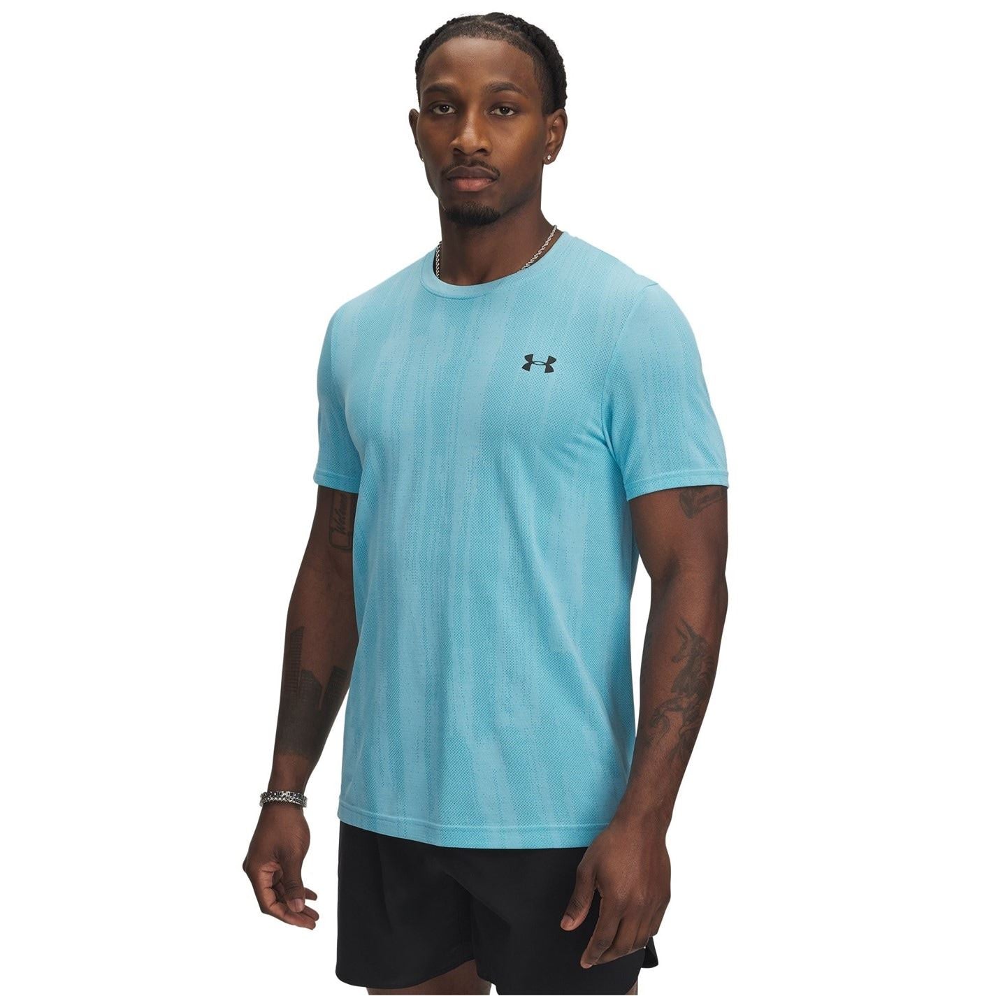 Under Armour Vanish Crew Neck Short Sleeve T-Shirt
