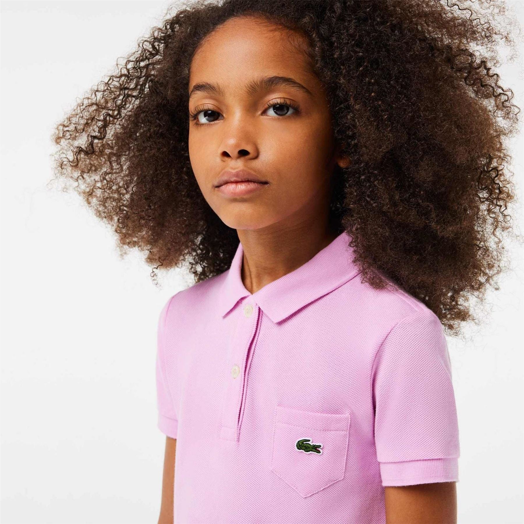 Lacoste Polo Shirt Dress