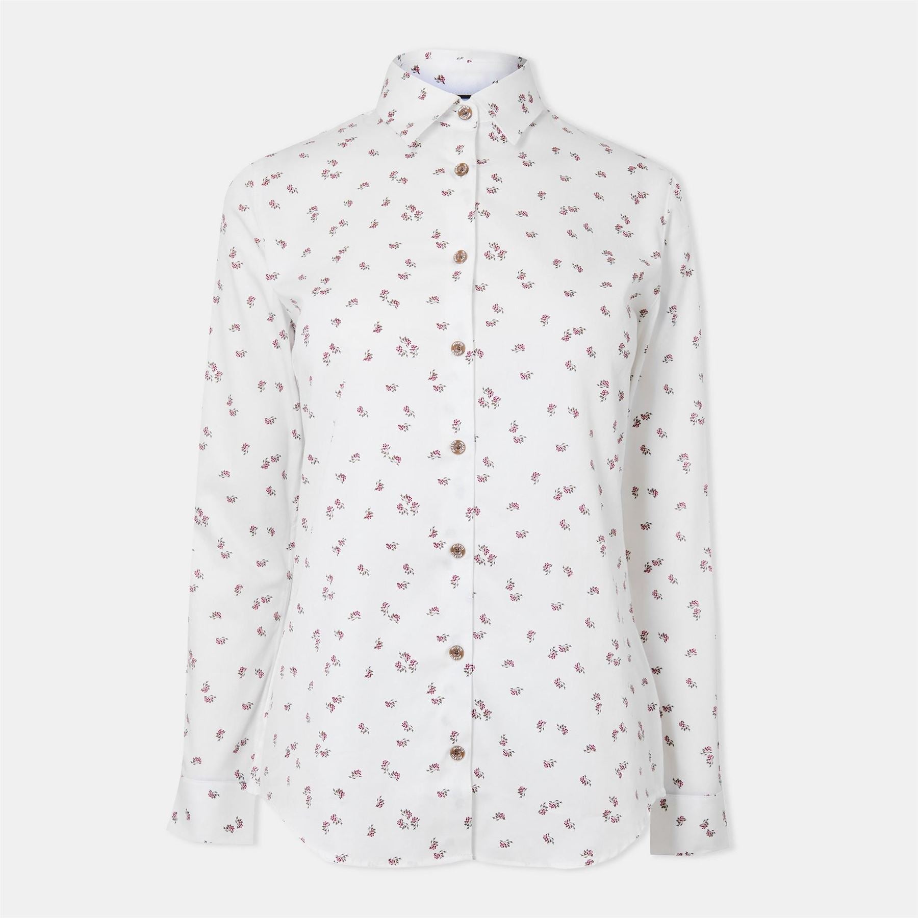 Musto Long Sleeve Dress Shirt