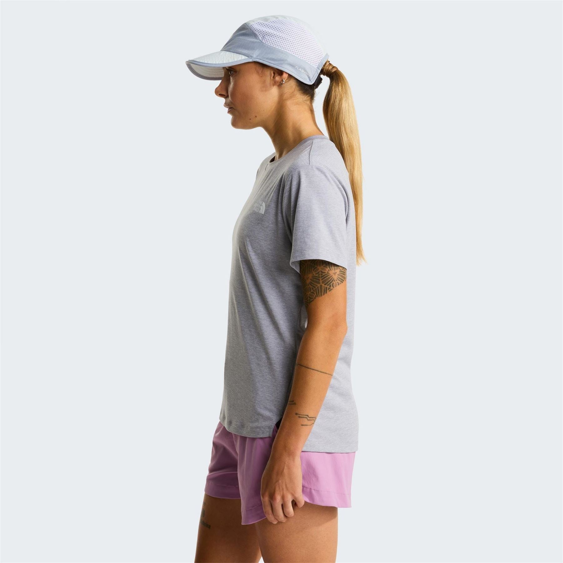 The North Face Tnf Flex Regular Short Sleeve Performance T-Shirt