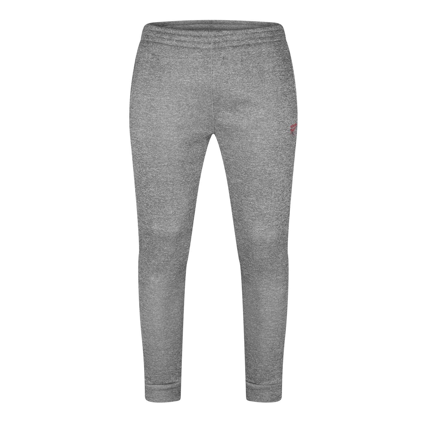 Reebok Basic Closed Hem Fleece Joggers