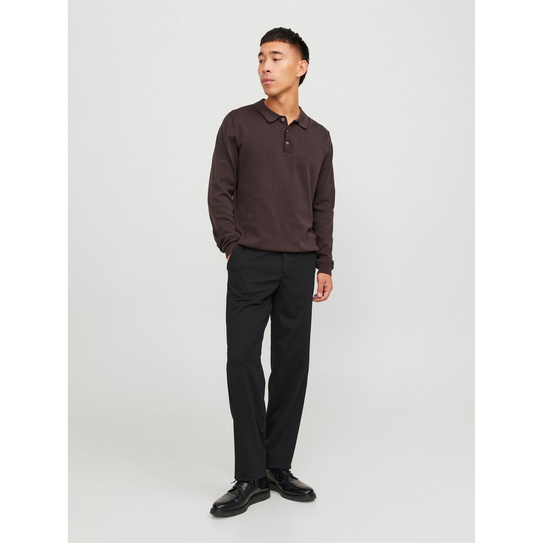 Jack and Jones Mens Pierre Trouser