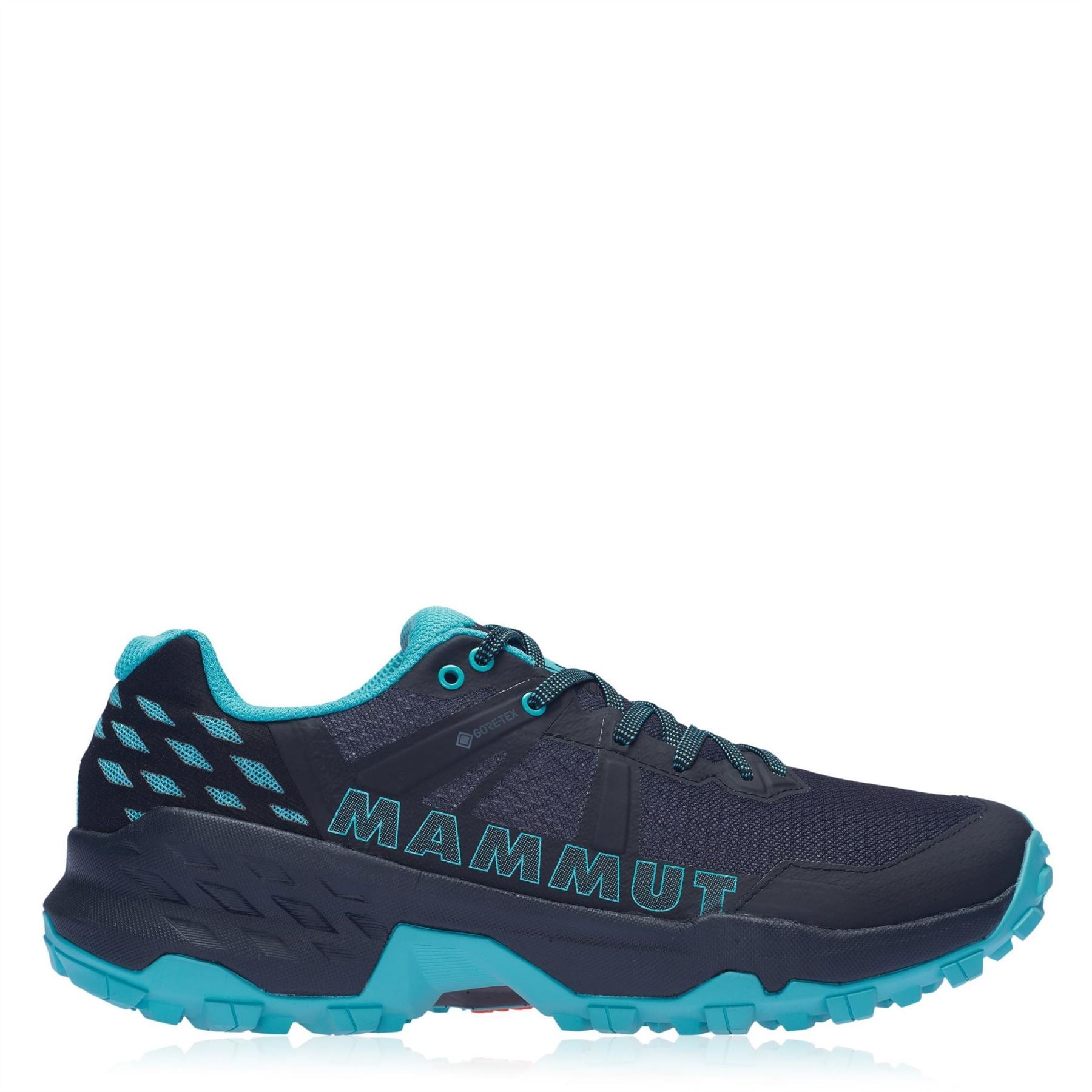 Mammut Sertig Waterproof Trekking Shoes