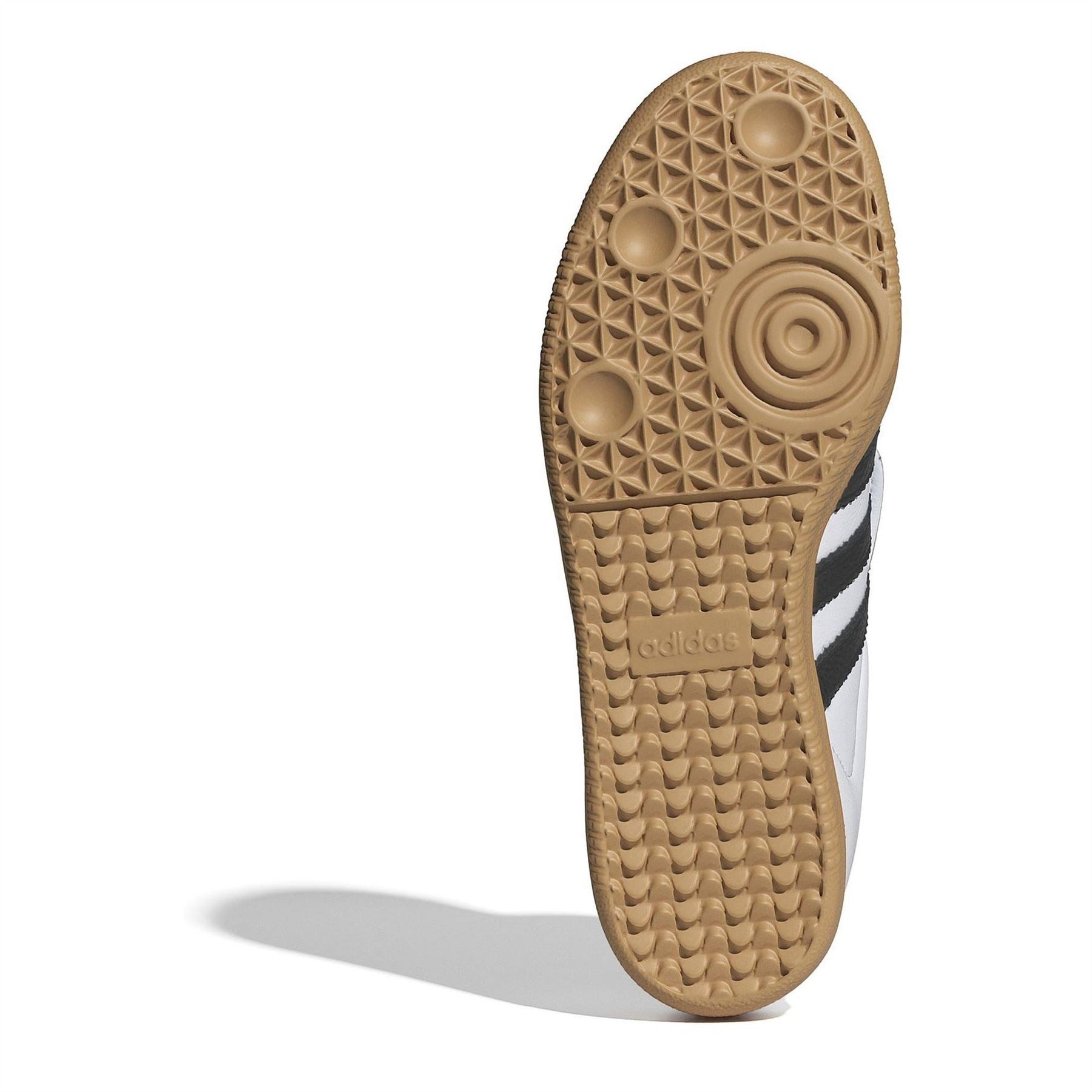 adidas Originals Samba Low Top Sneakers with Three Stripes