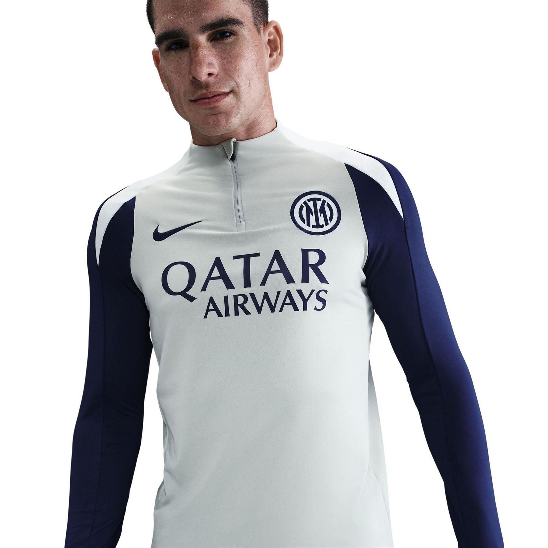 Nike Milan Strike Drill Top Adults
