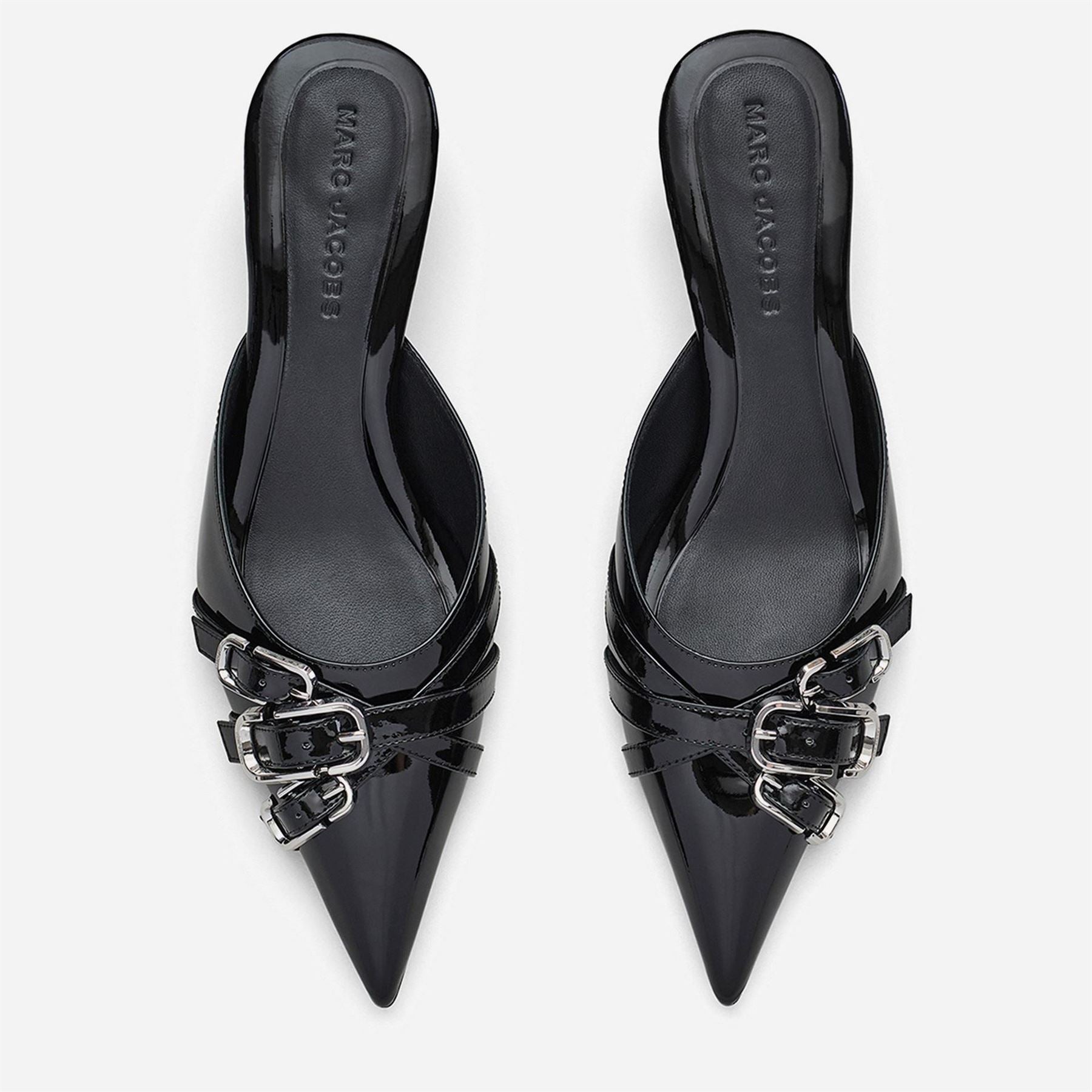 Marc Jacobs Emma Kitten Heeled Mules