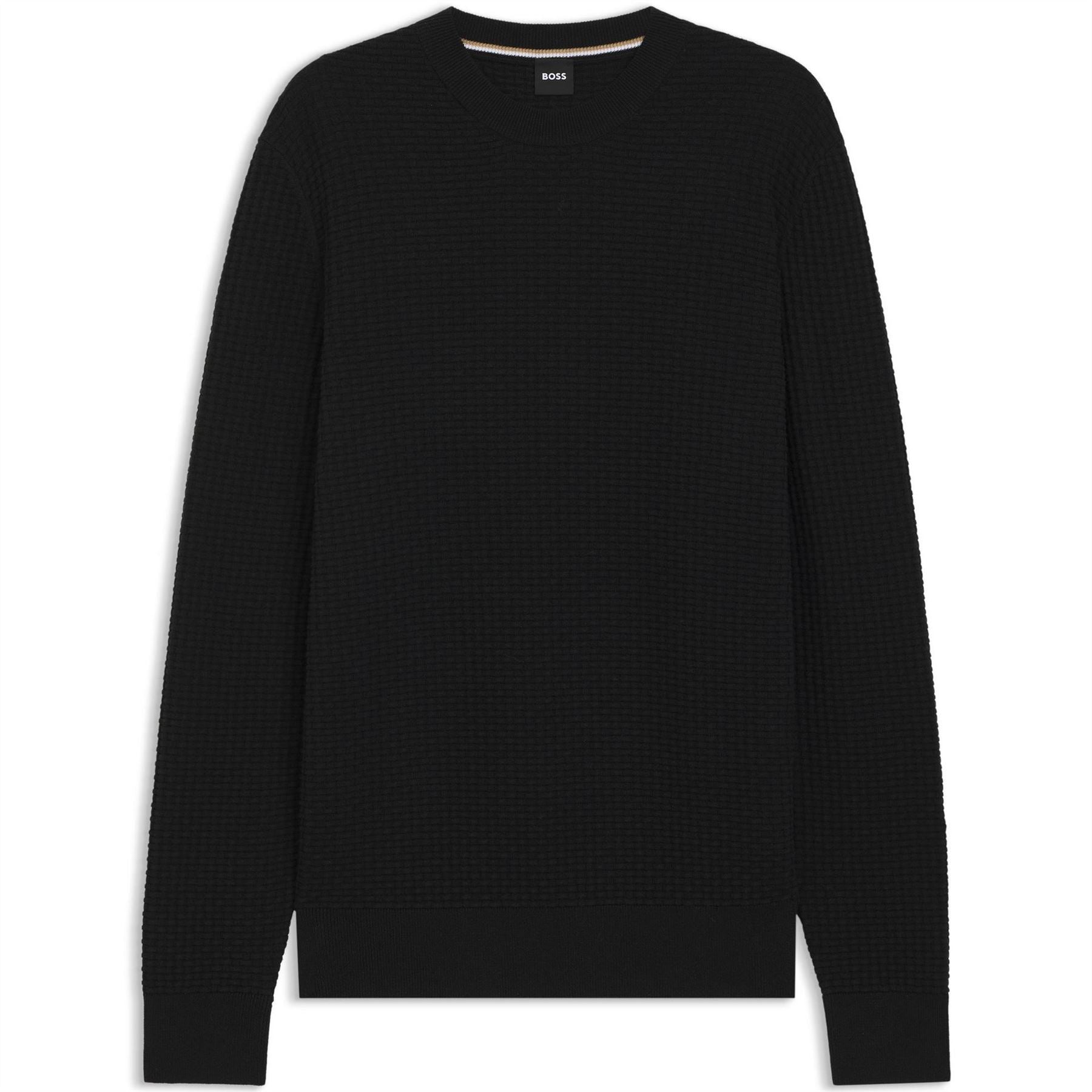 Boss BOSS BLACK Imberto Long Sleeve Sweatshirt
