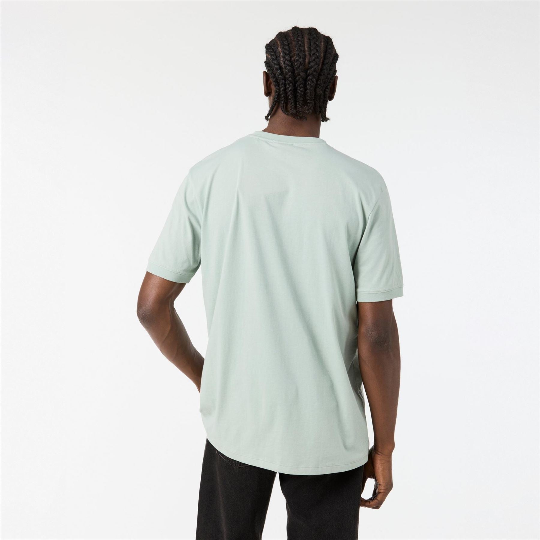 Hugo HUGO Diragolino Contemporary T Shirt with Logo Detail