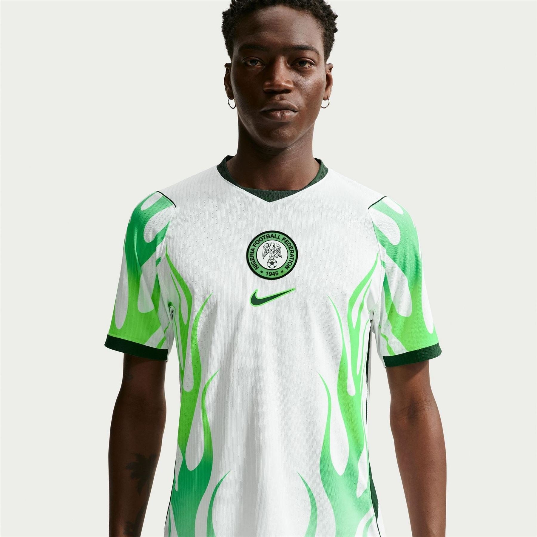 Nike Nigeria 2026 Football Shirt