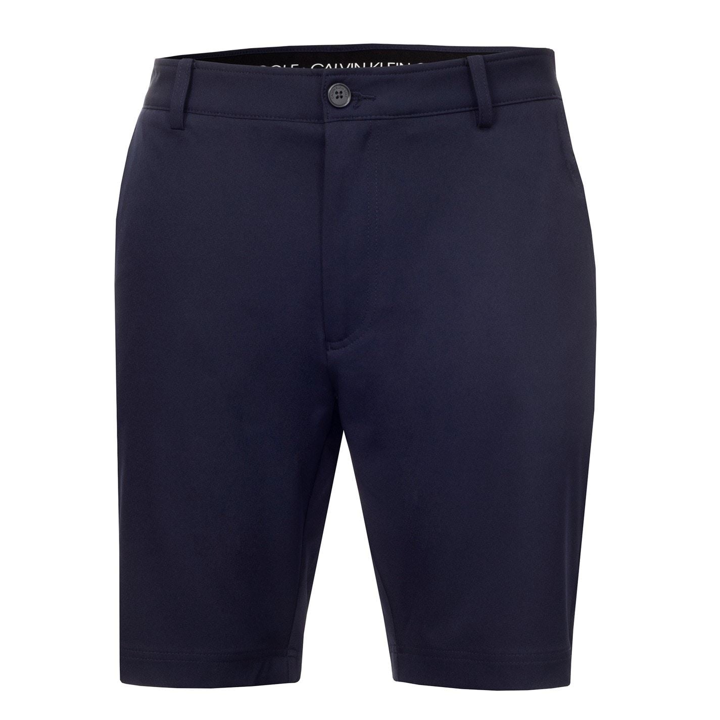 Calvin Klein Golf Mens Bullet Shorts