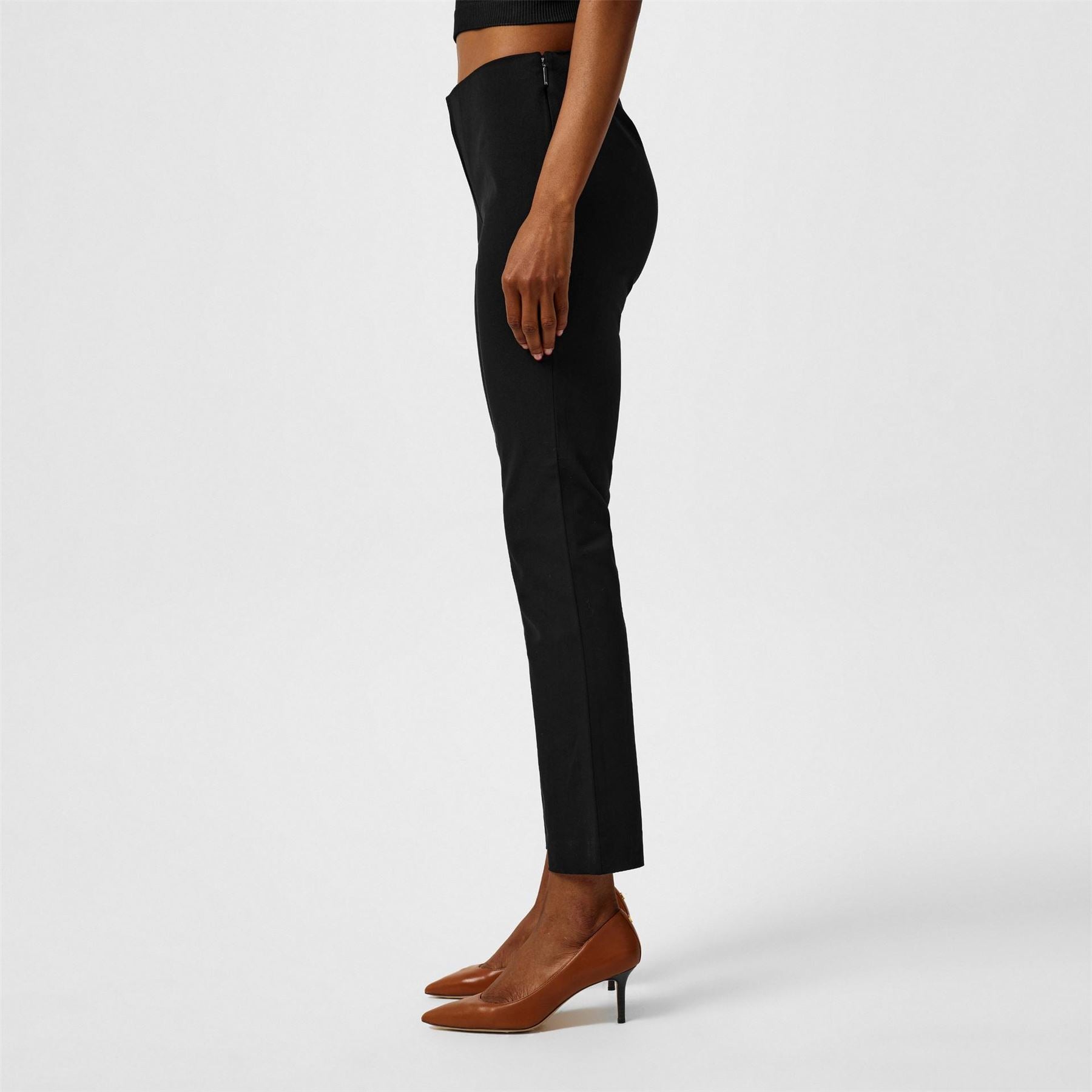 Lauren by Ralph Lauren Keslina Skinny Trousers