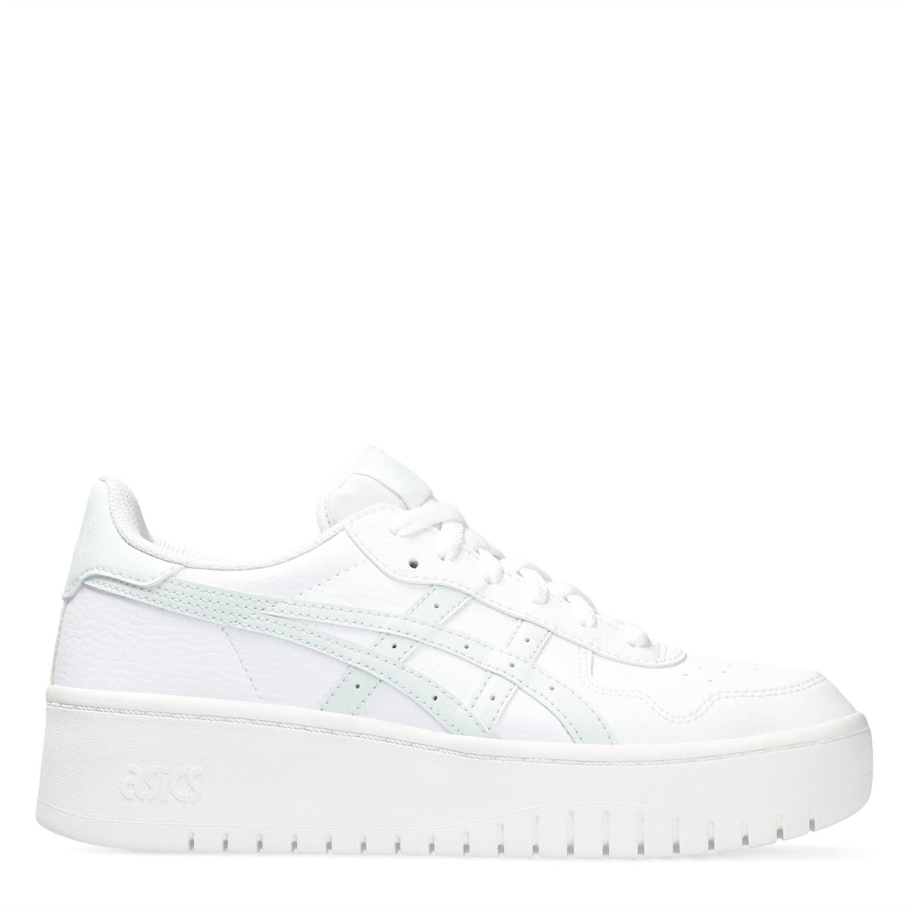 Asics Womens Japan S Platform Sportstyle Shoes