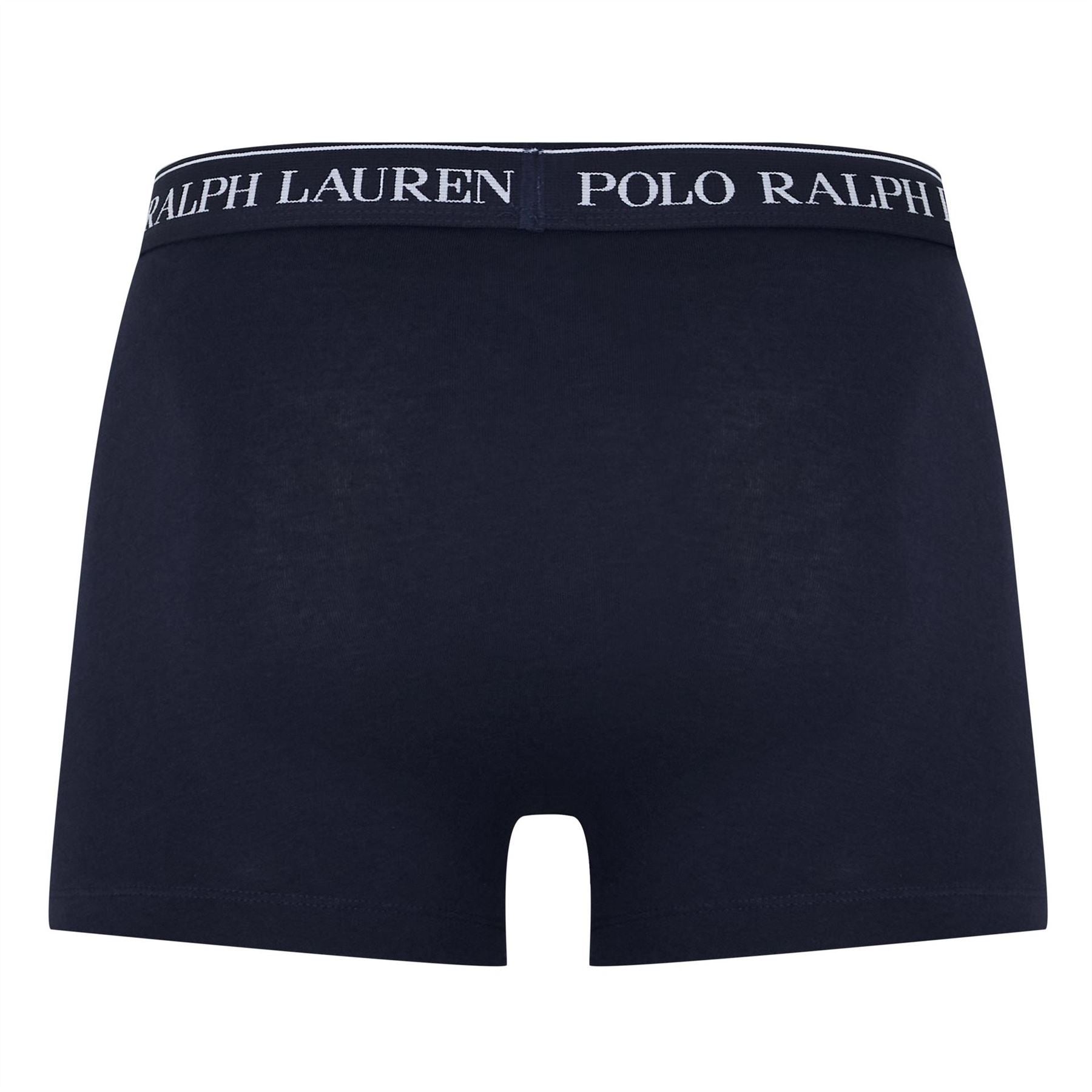 Polo Ralph Lauren 3 Pack Cotton Trunks
