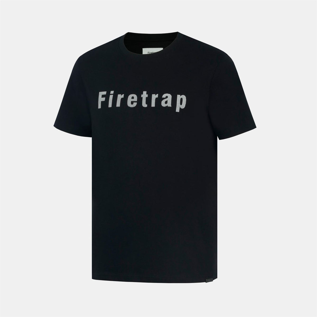 Firetrap Mens Large Logo T-Shirt