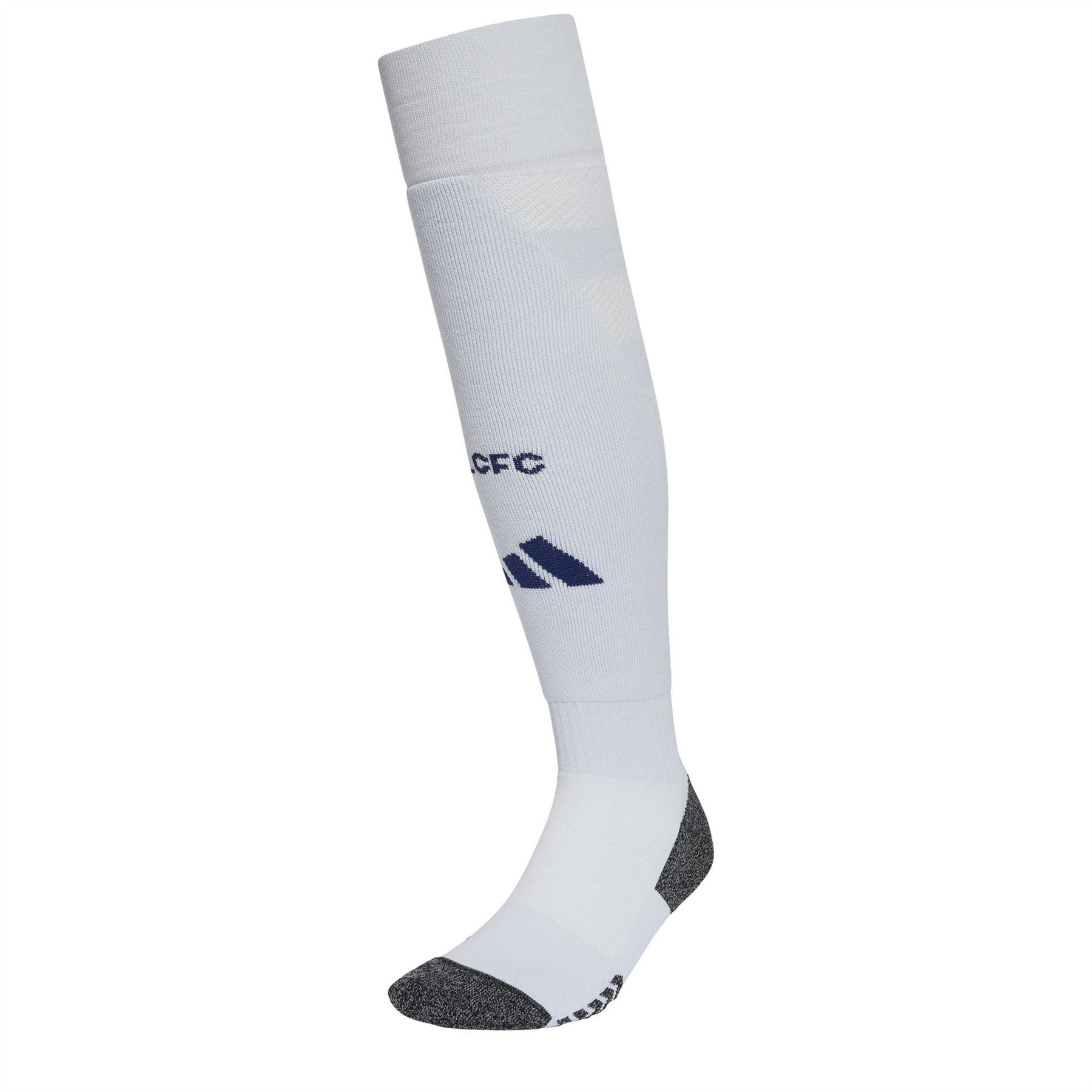 adidas Leicester City Knee High Football Socks