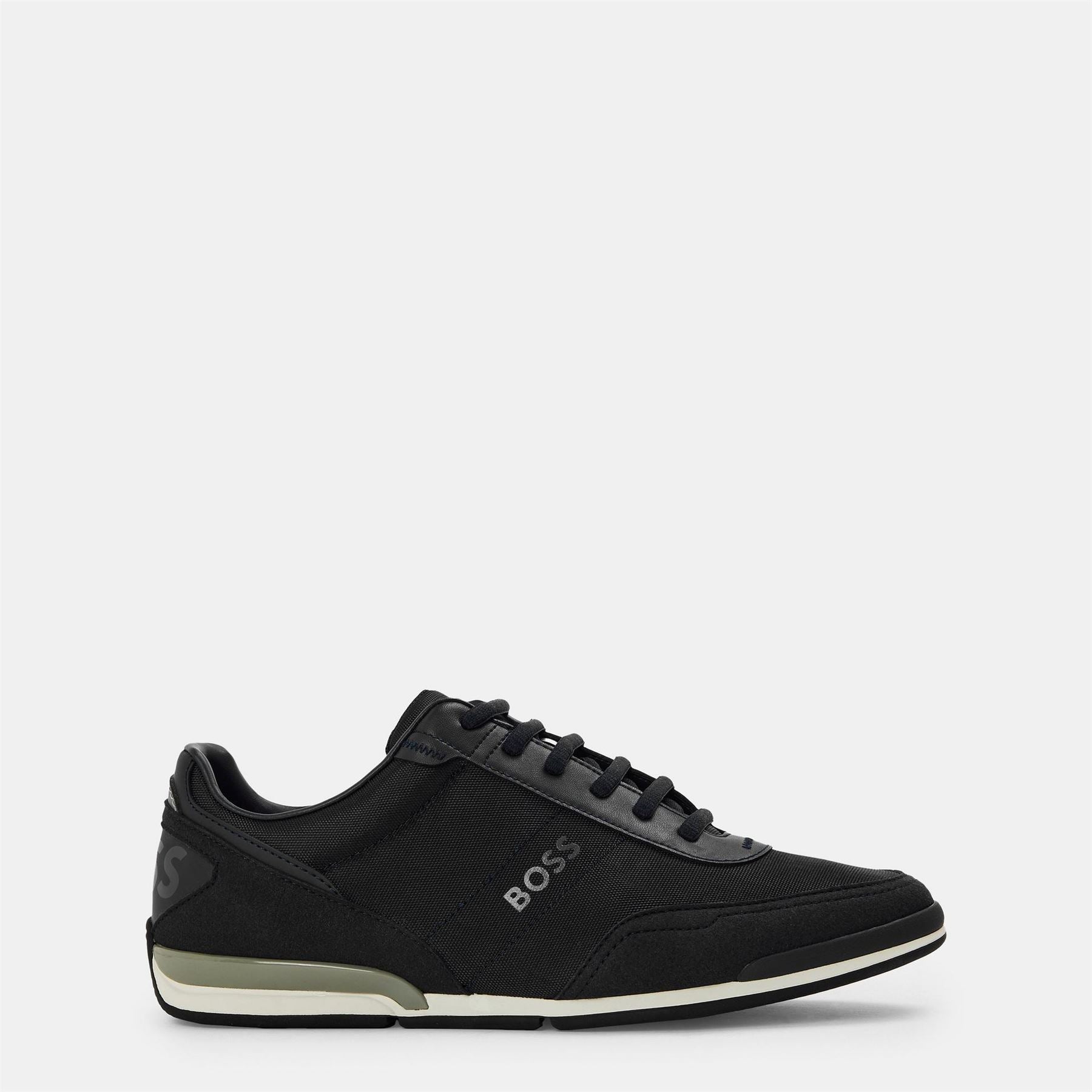 Boss Saturn Lowp Nymi 10216105 01 Low Top Trainers Boys