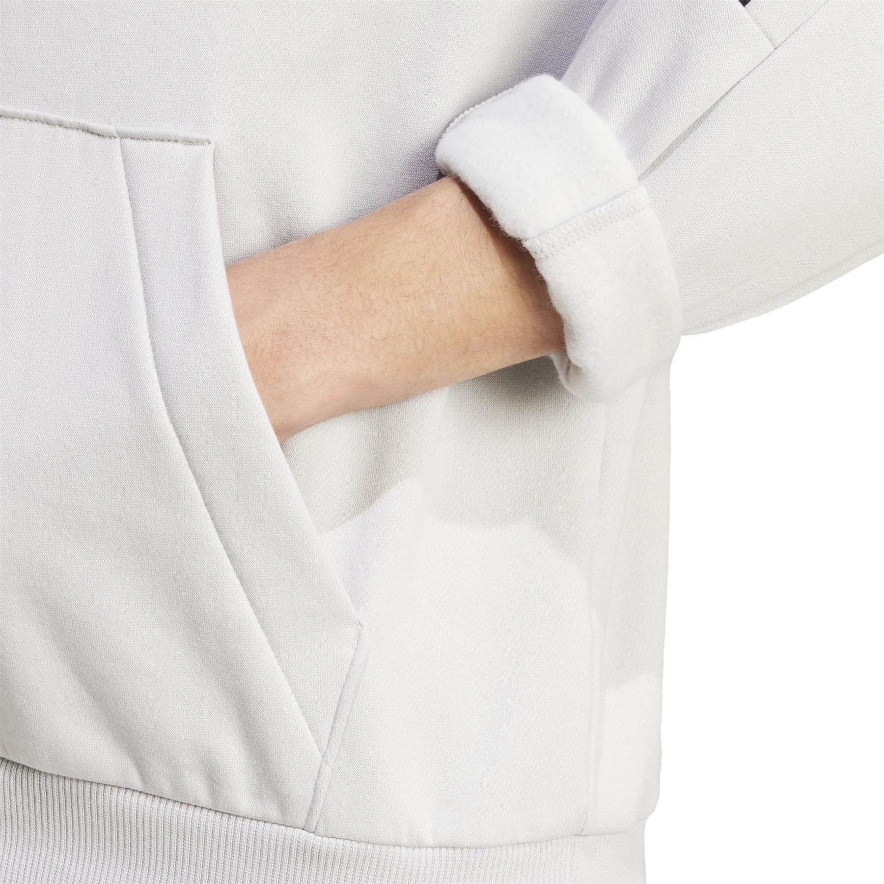 adidas Mens House Of Tiro Fleece Hoodie