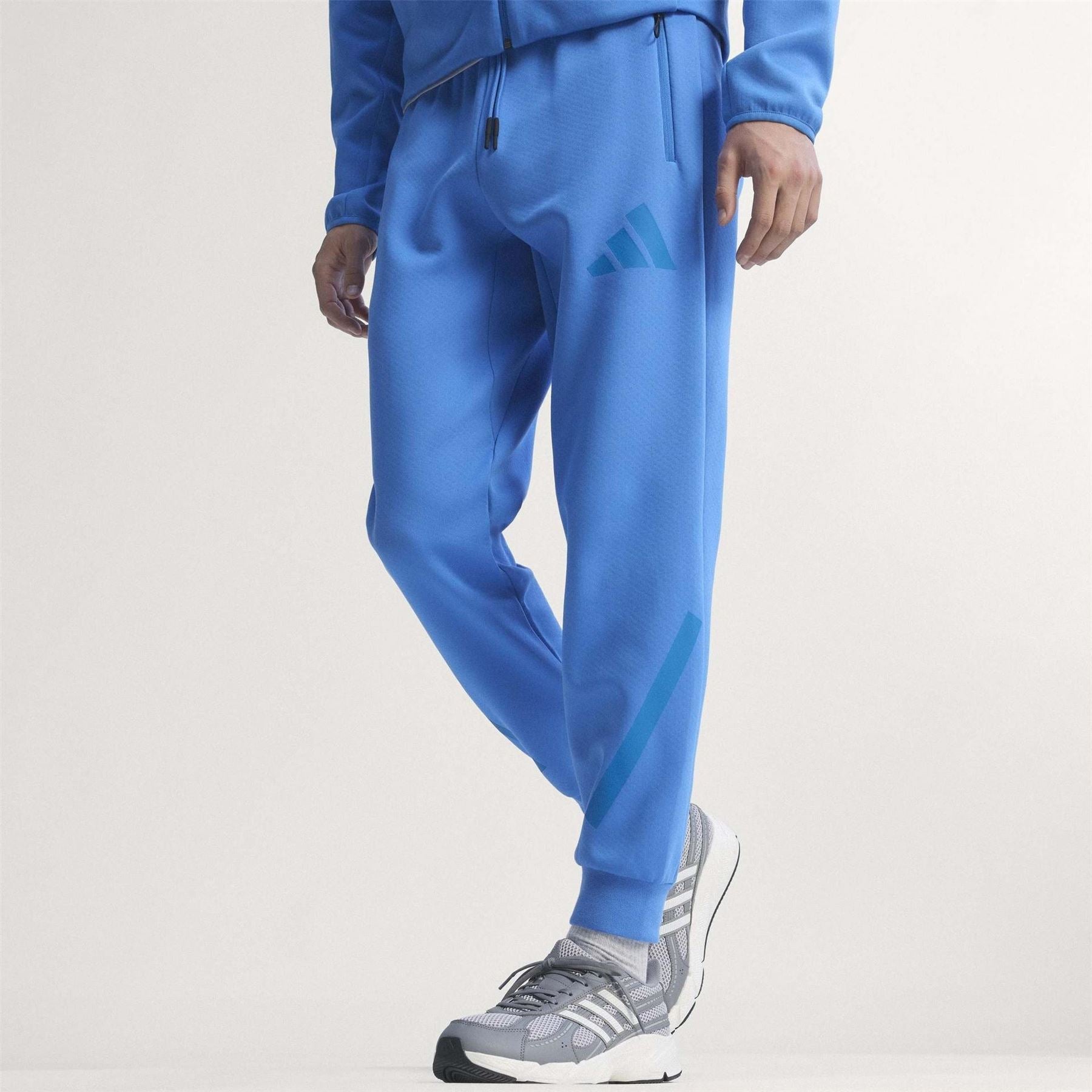 adidas Z.n.e. Tapered Fit Tracksuit Bottoms