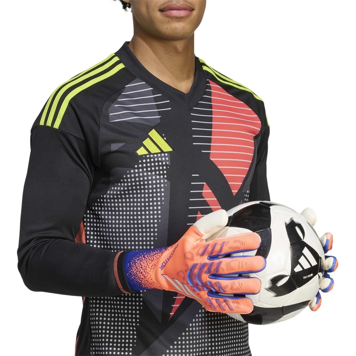 adidas Predator Pro Goalkeeper Gloves Adults