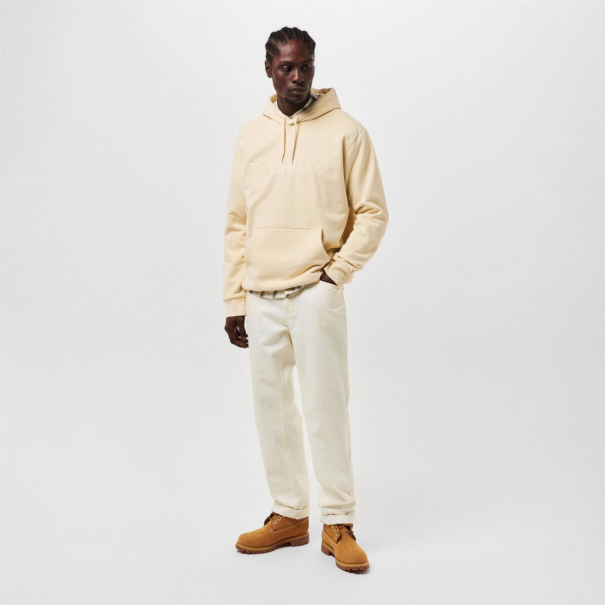 Timberland Hampton Angora Pullover Hoodie