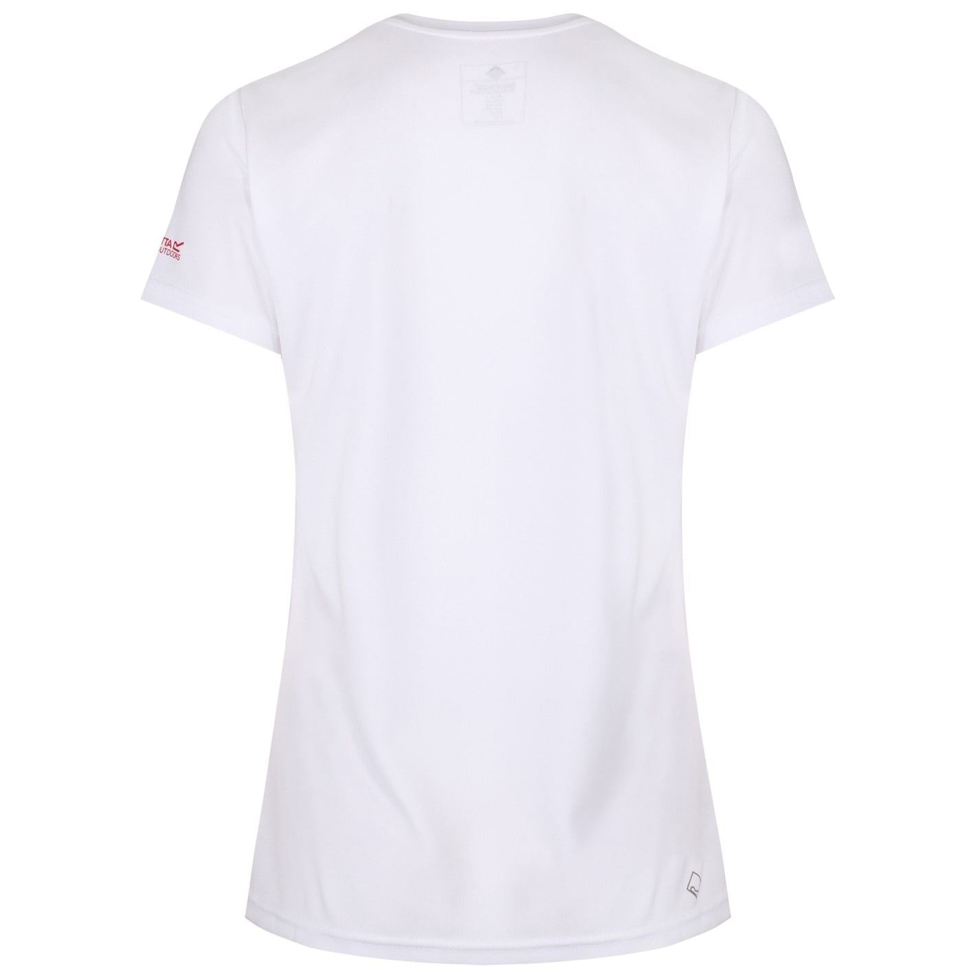 Regatta Regular Fit Crew Neck T-Shirt