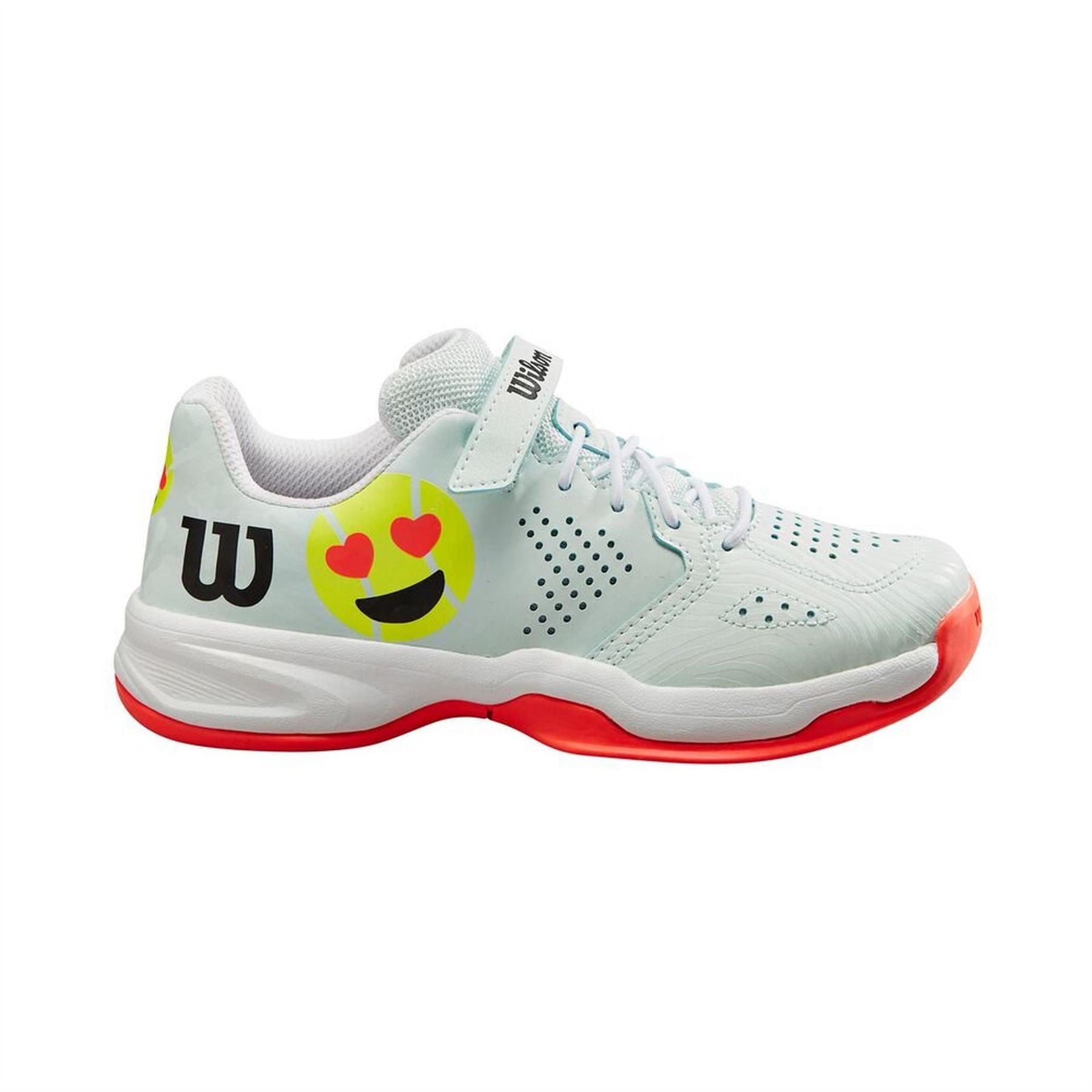 Wilson Kids Kaos Emo Tennis Shoes